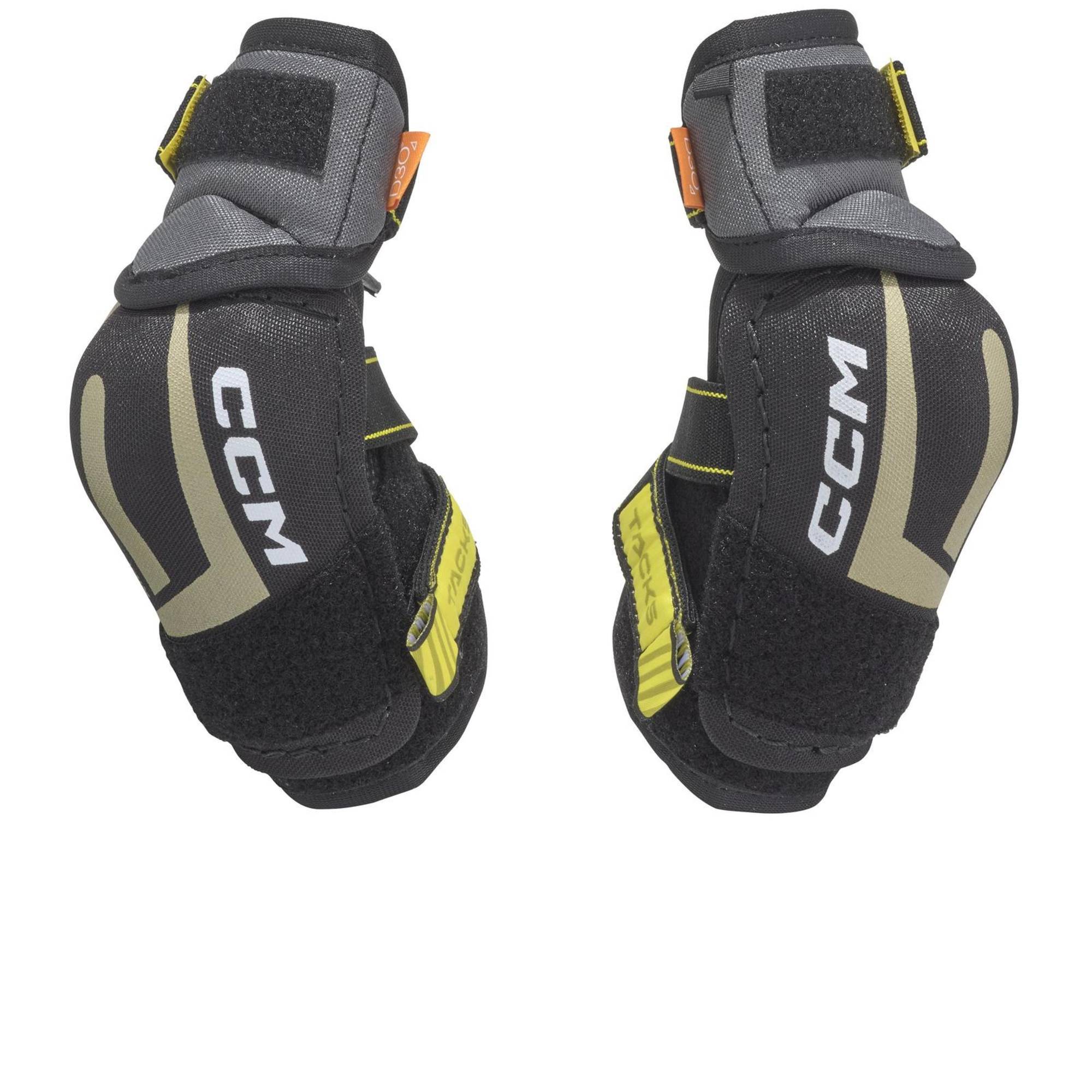CCM Tacks AS-V Pro YTH Elbow