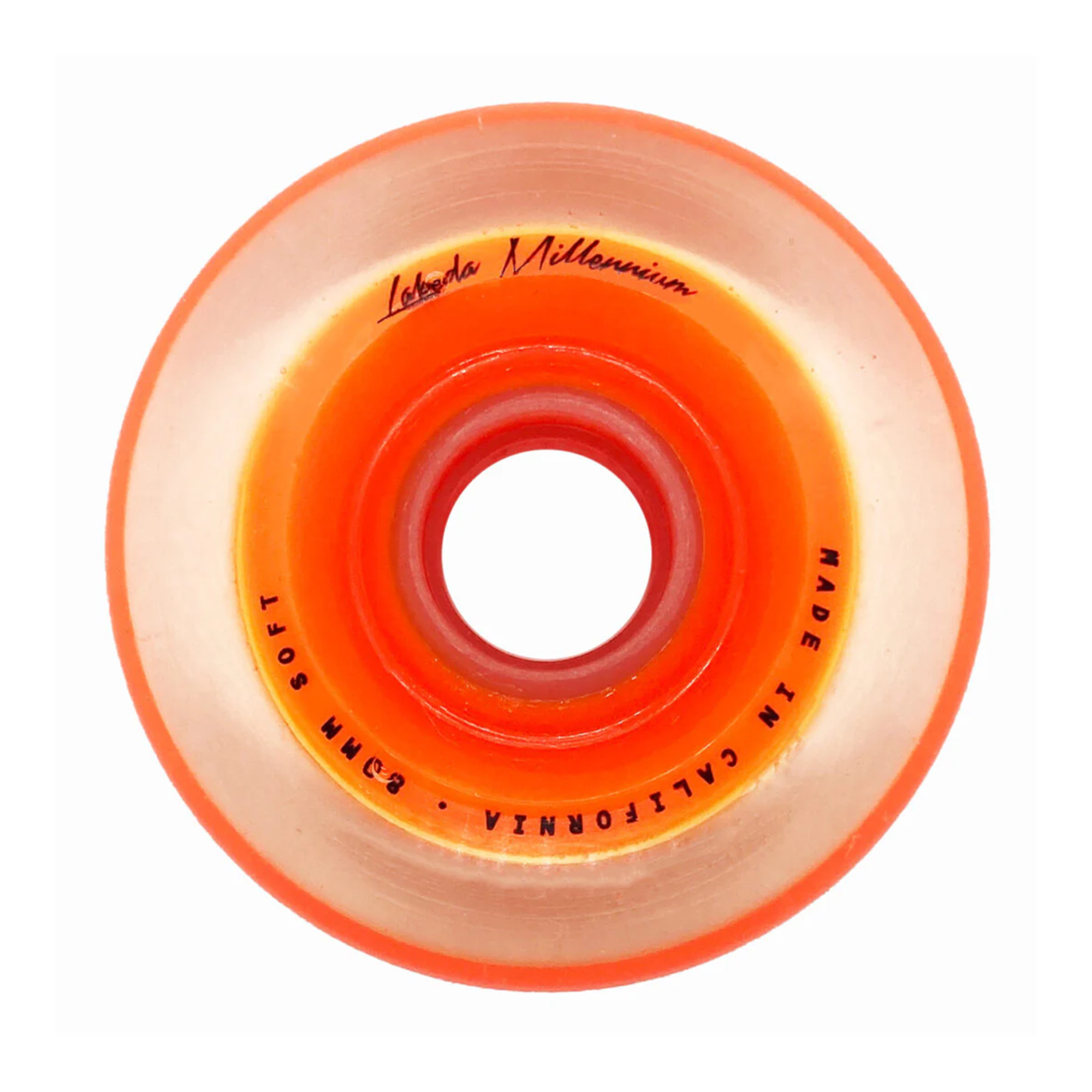 Wheels Labeda Millenium Soft 76mm