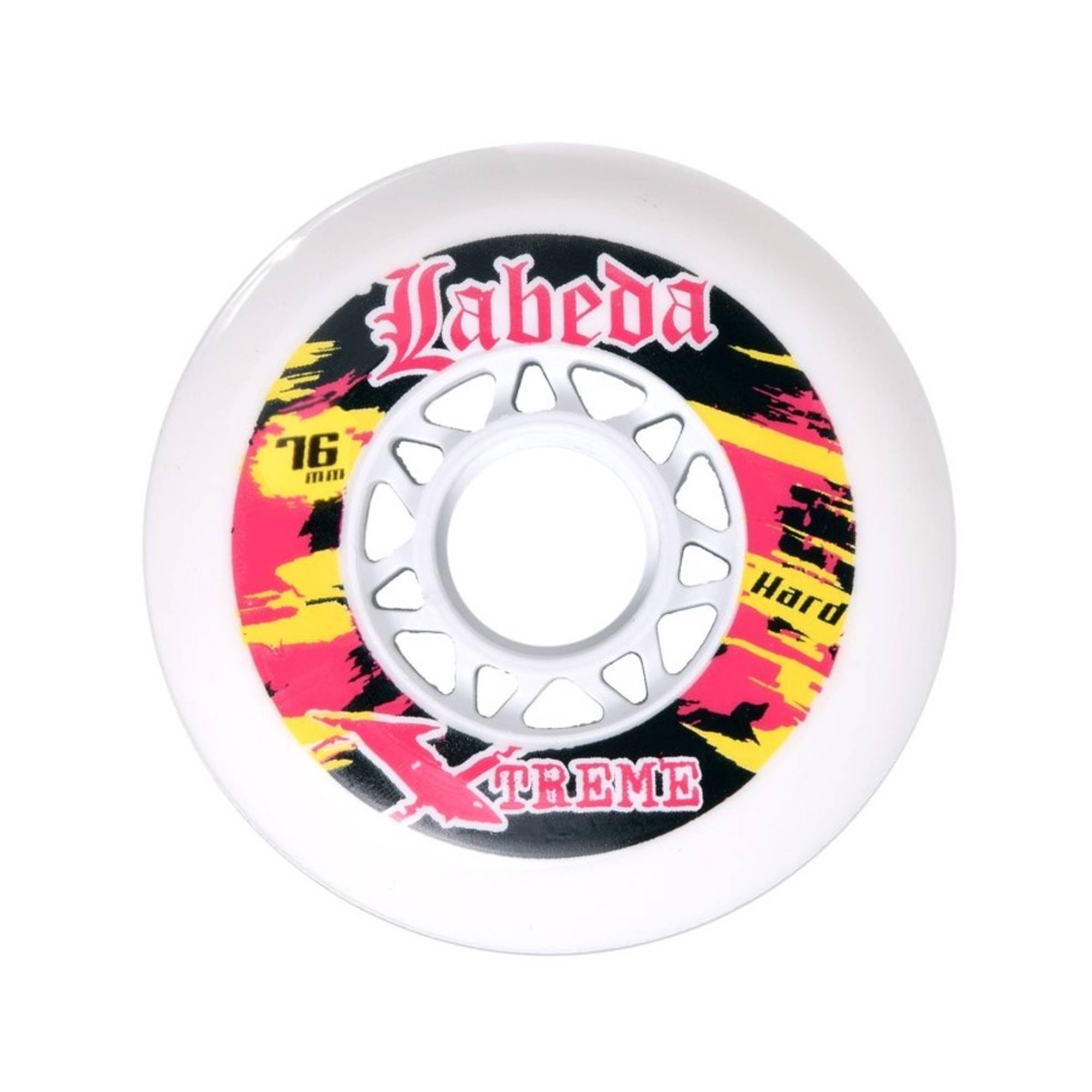 Rollen Labeda Extreme Hard 72mm