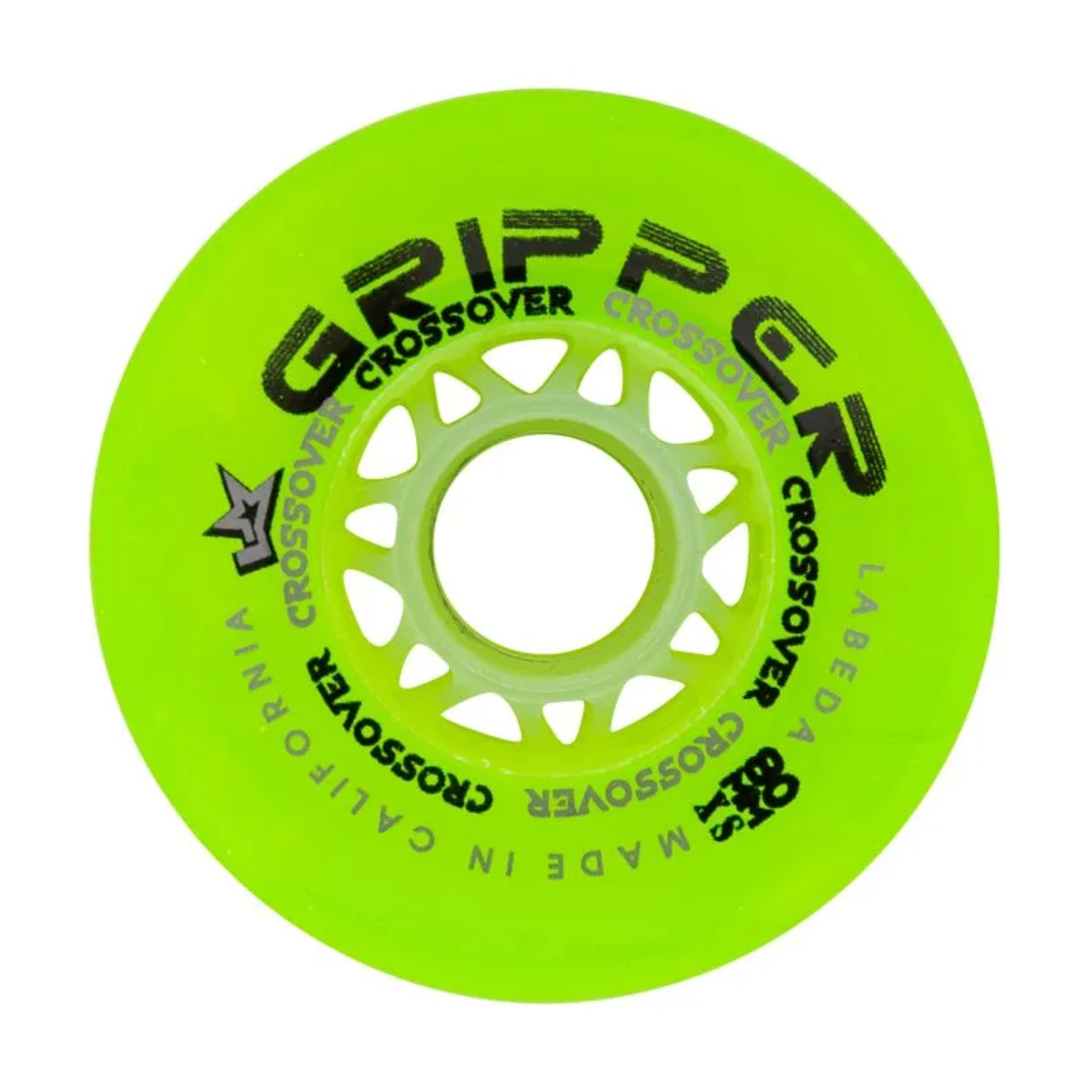 Roues Labeda Gripper X-Soft 68mm