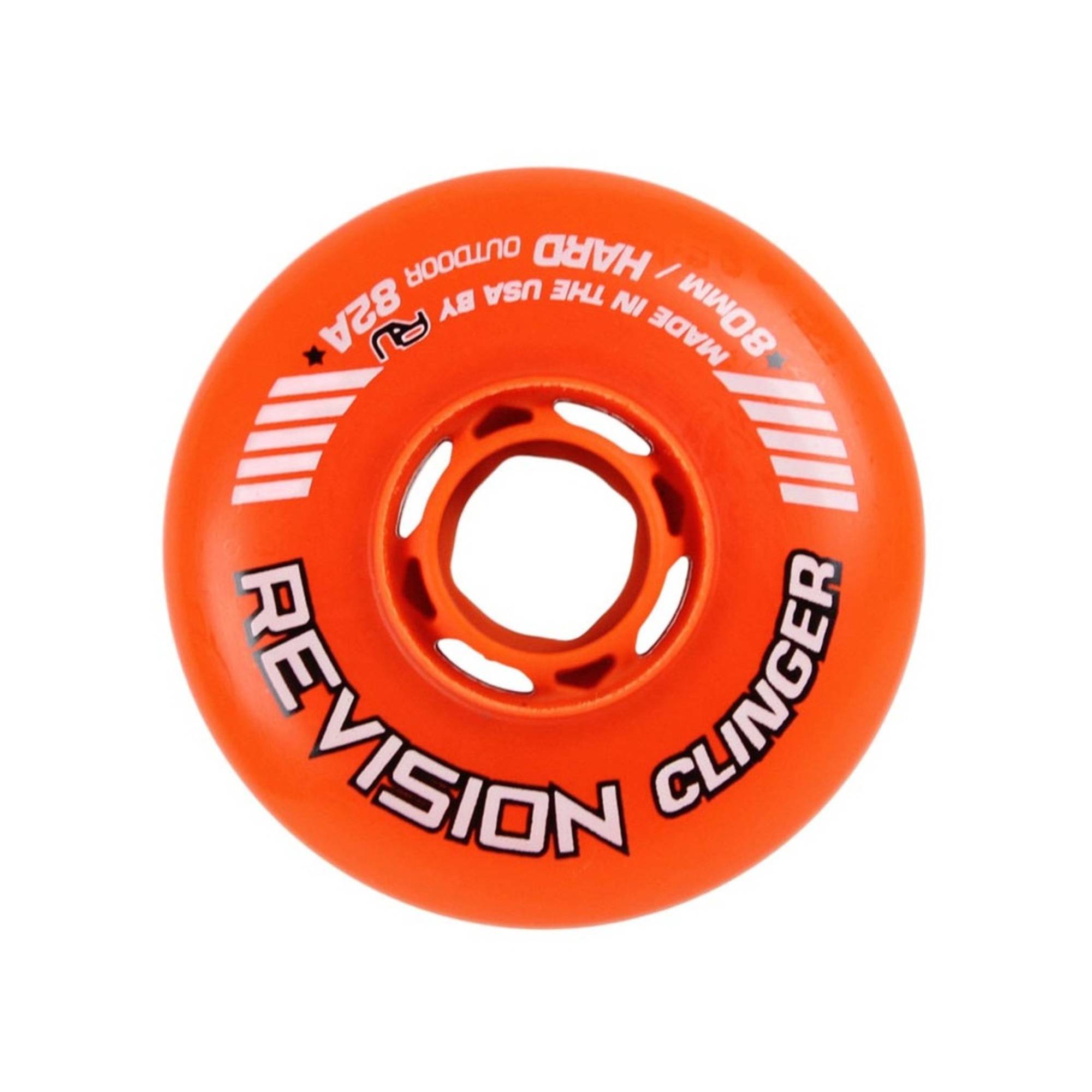 Roues Revision Clinger 72mm 82A