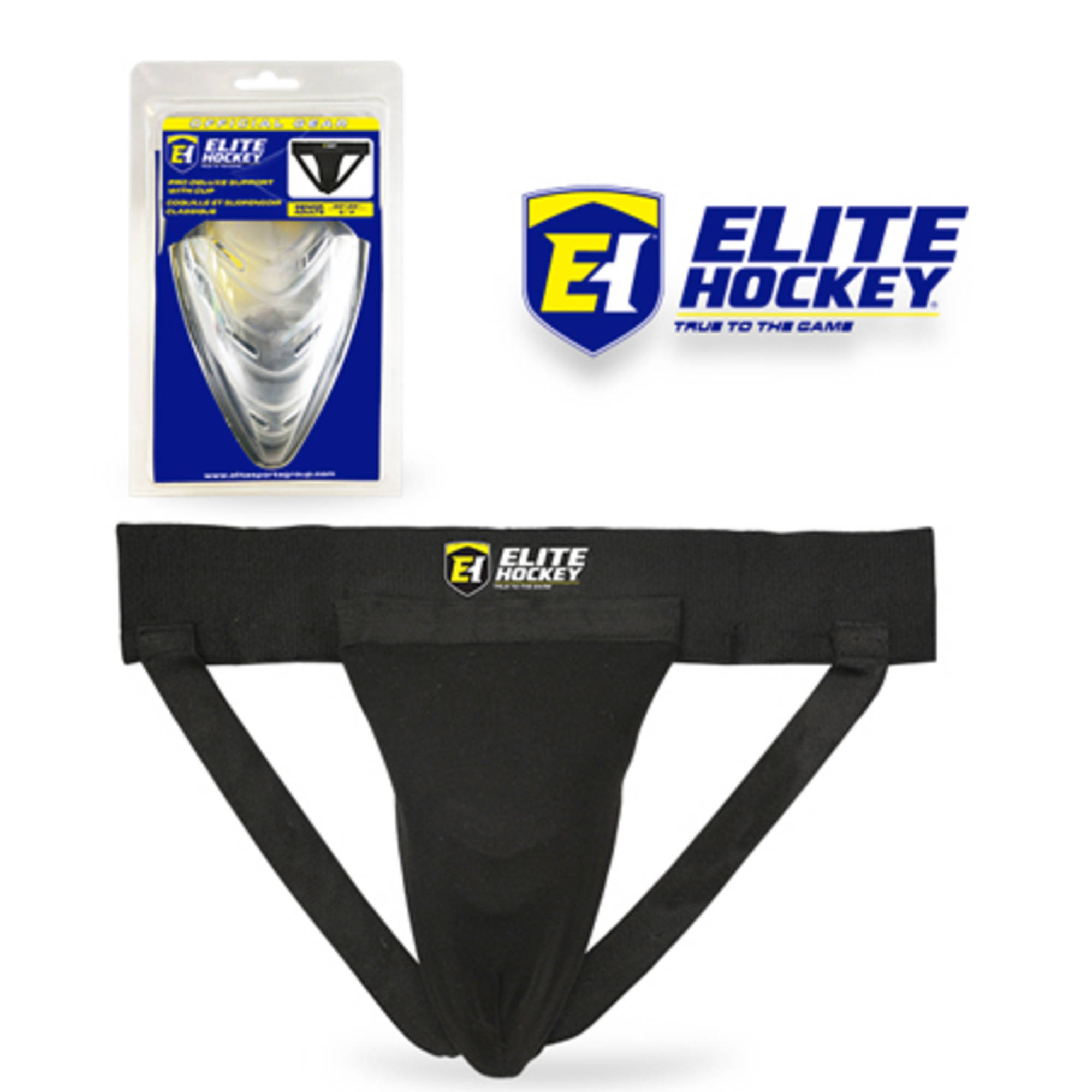 Elite Hockey SR Shell and Stand