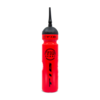 TIB Sport bottle with long cap red