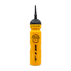 TIB Sport bottle with long cap yellow