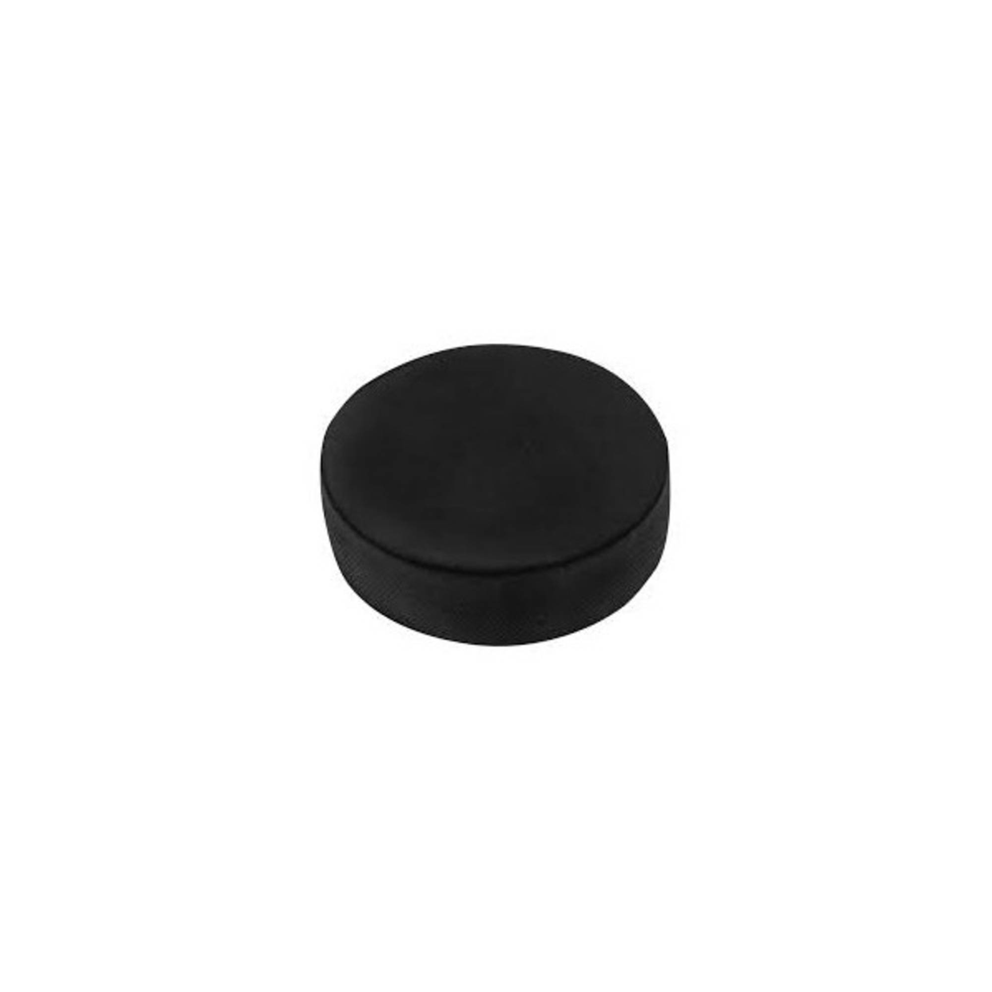 Black soft puck mini