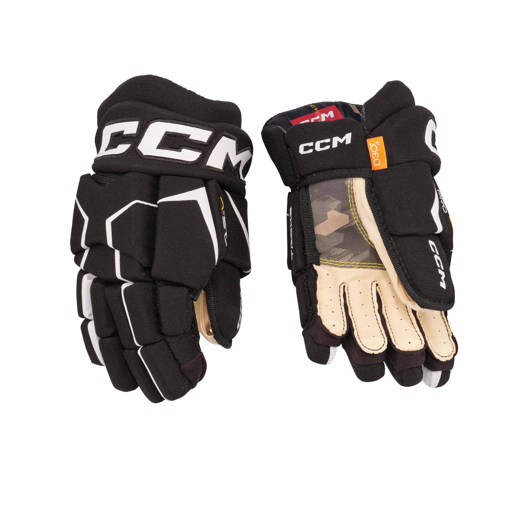 CCM Tacks AS-V Pro YTH Gloves