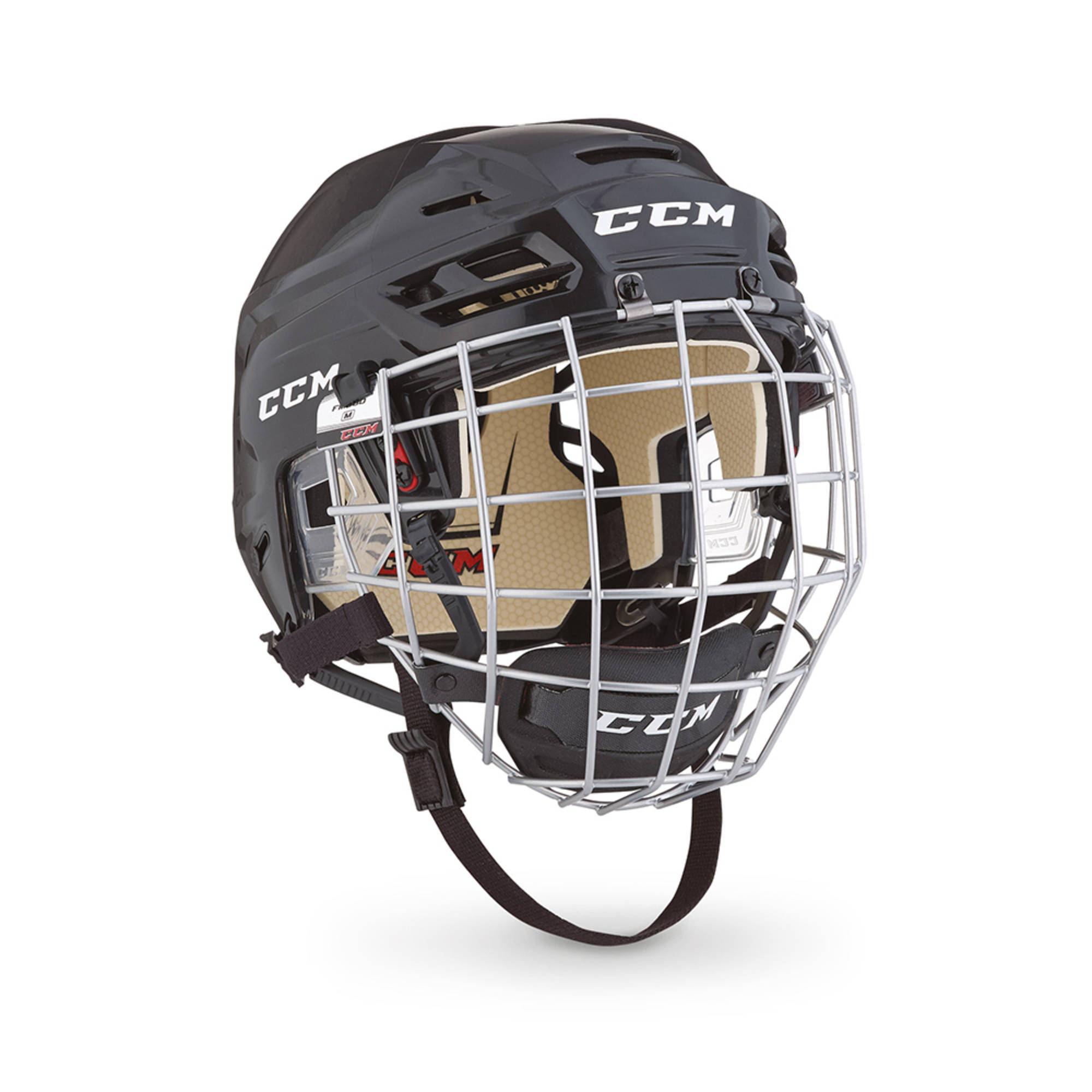 CCM RES/Tacks 110 ComboHelmet 