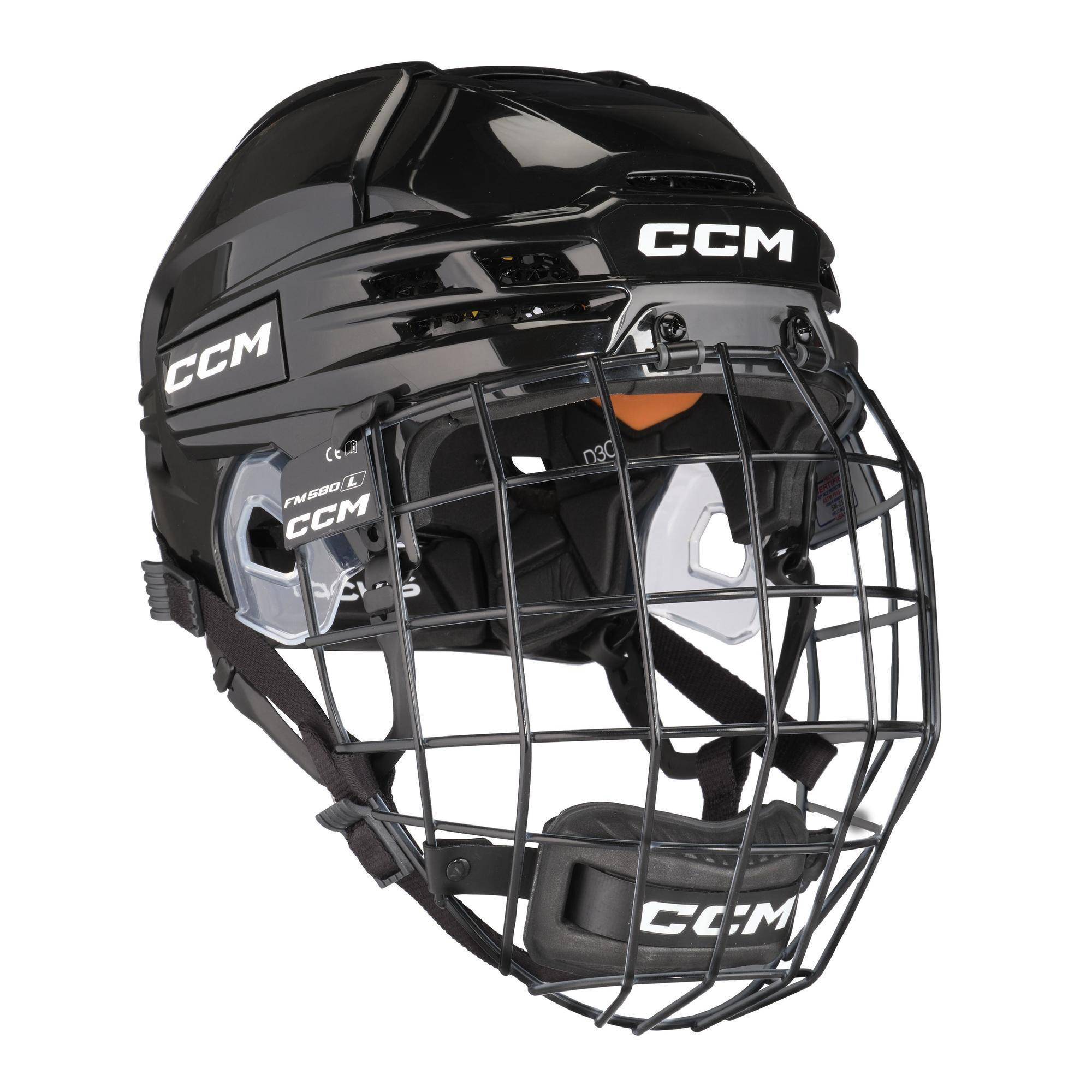 CCM Tacks 720 SR Combo Helmet