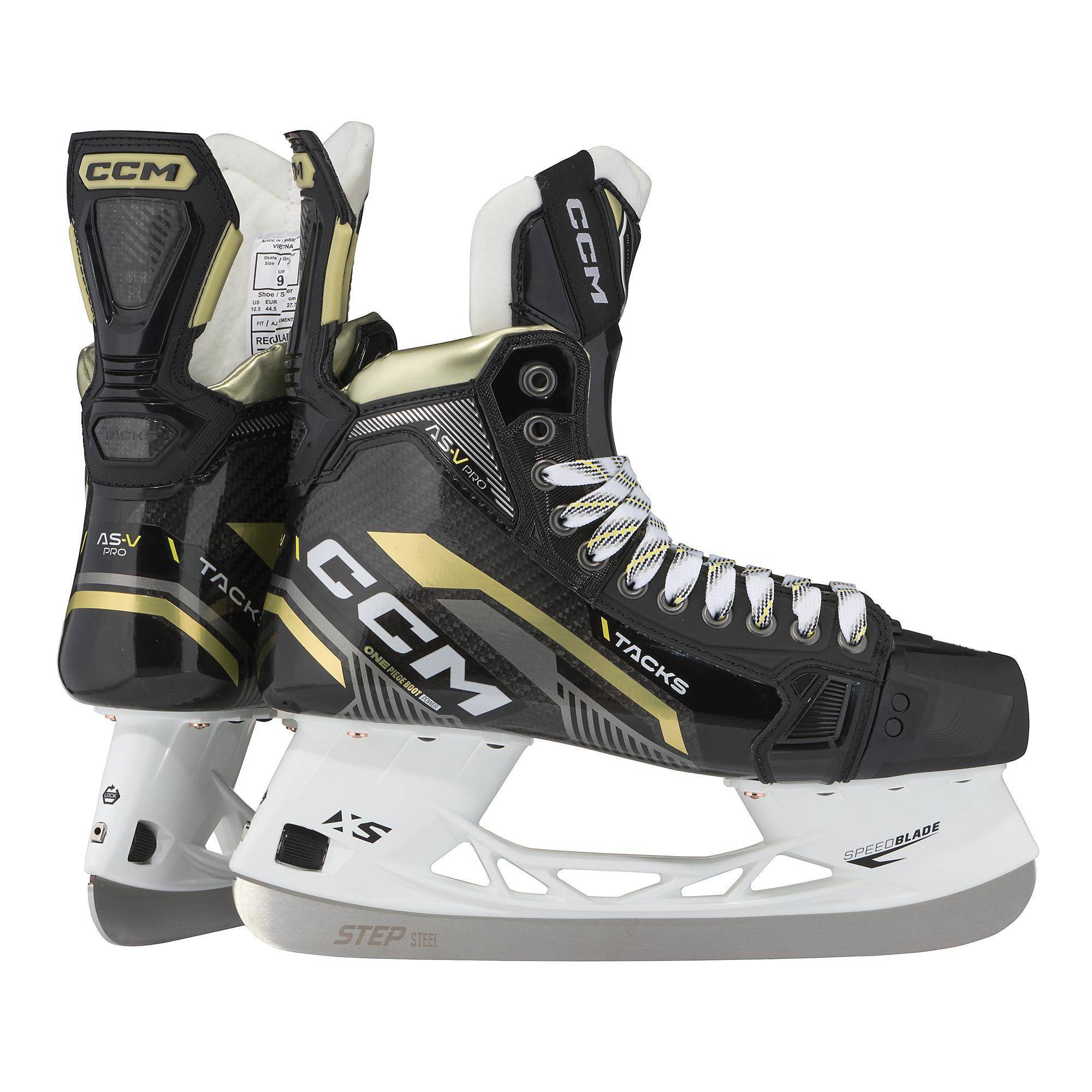 Skate CCM Tacks AS-V Pro SR