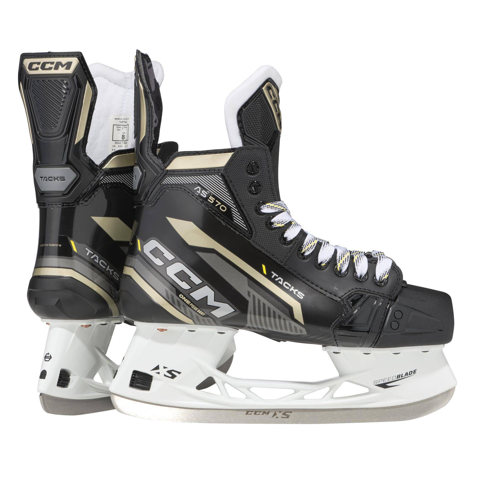 Skate CCM Tacks AS-570 INT.