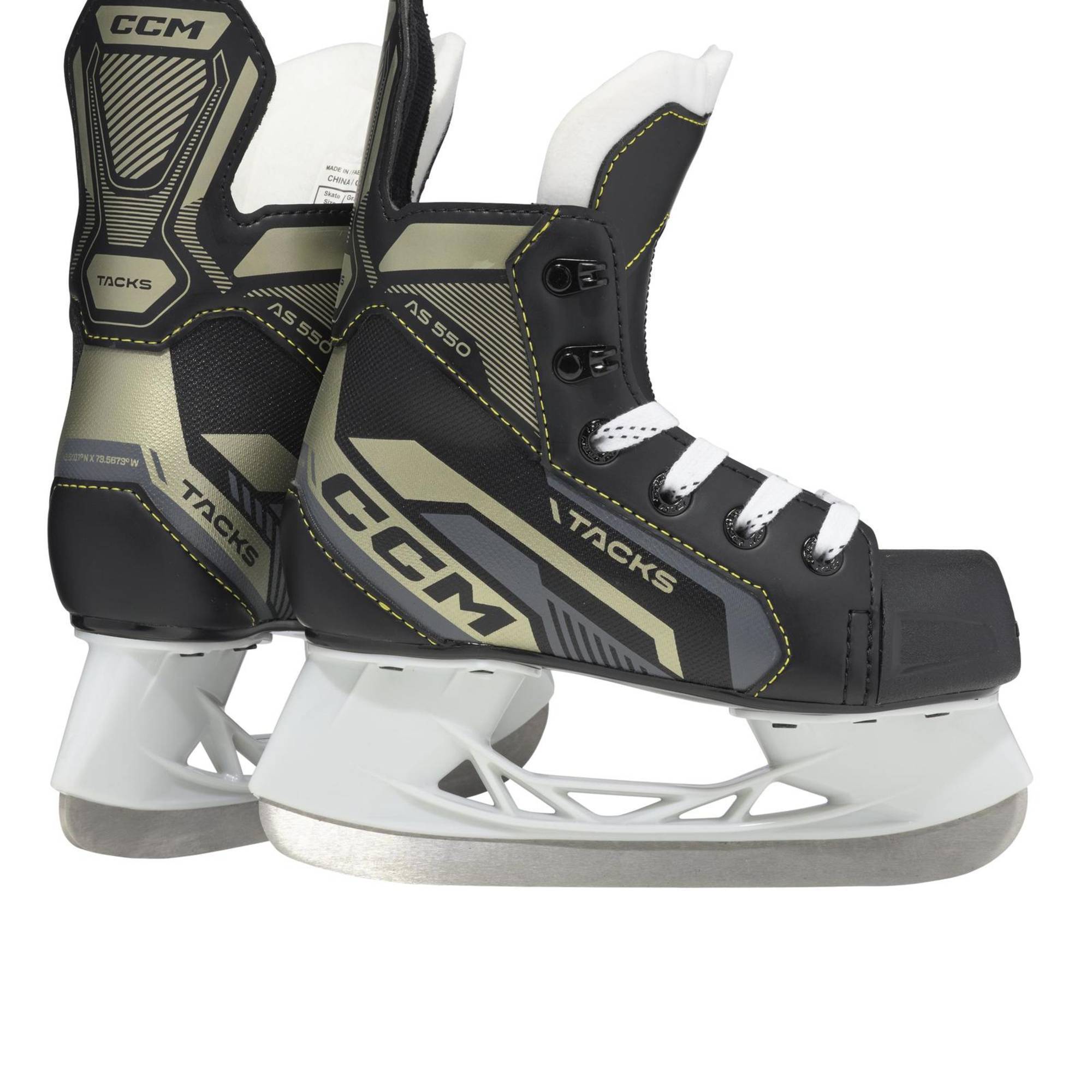 Skates CCM Tacks AS-550 YTH