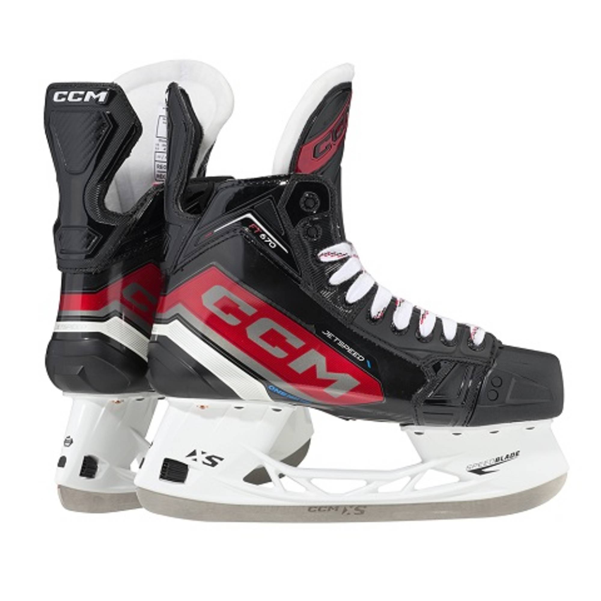 Skate CCM Jetspeed FT670 SR