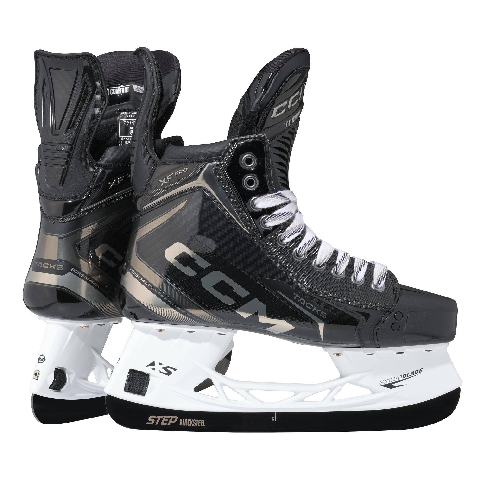 Schlittschuhe CCM Tacks XF Pro INT.