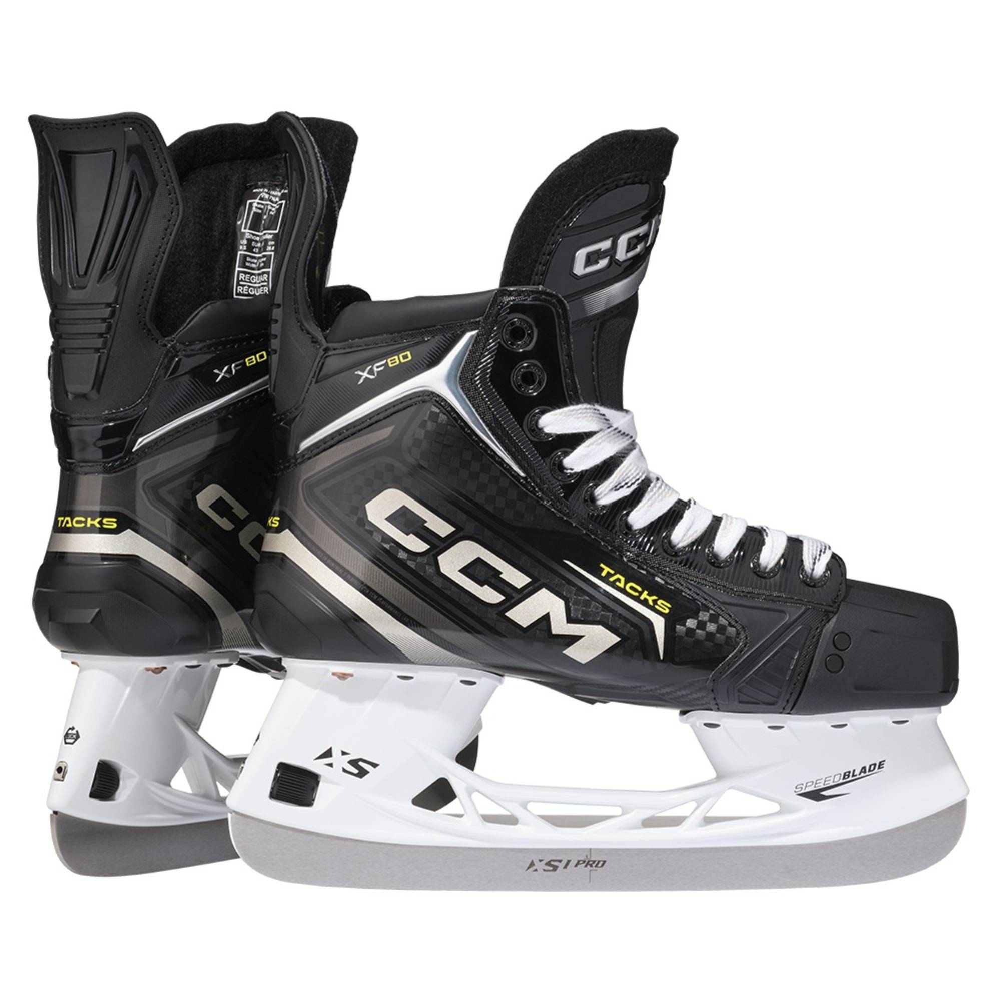 Patins CCM Tacks XF80 SR
