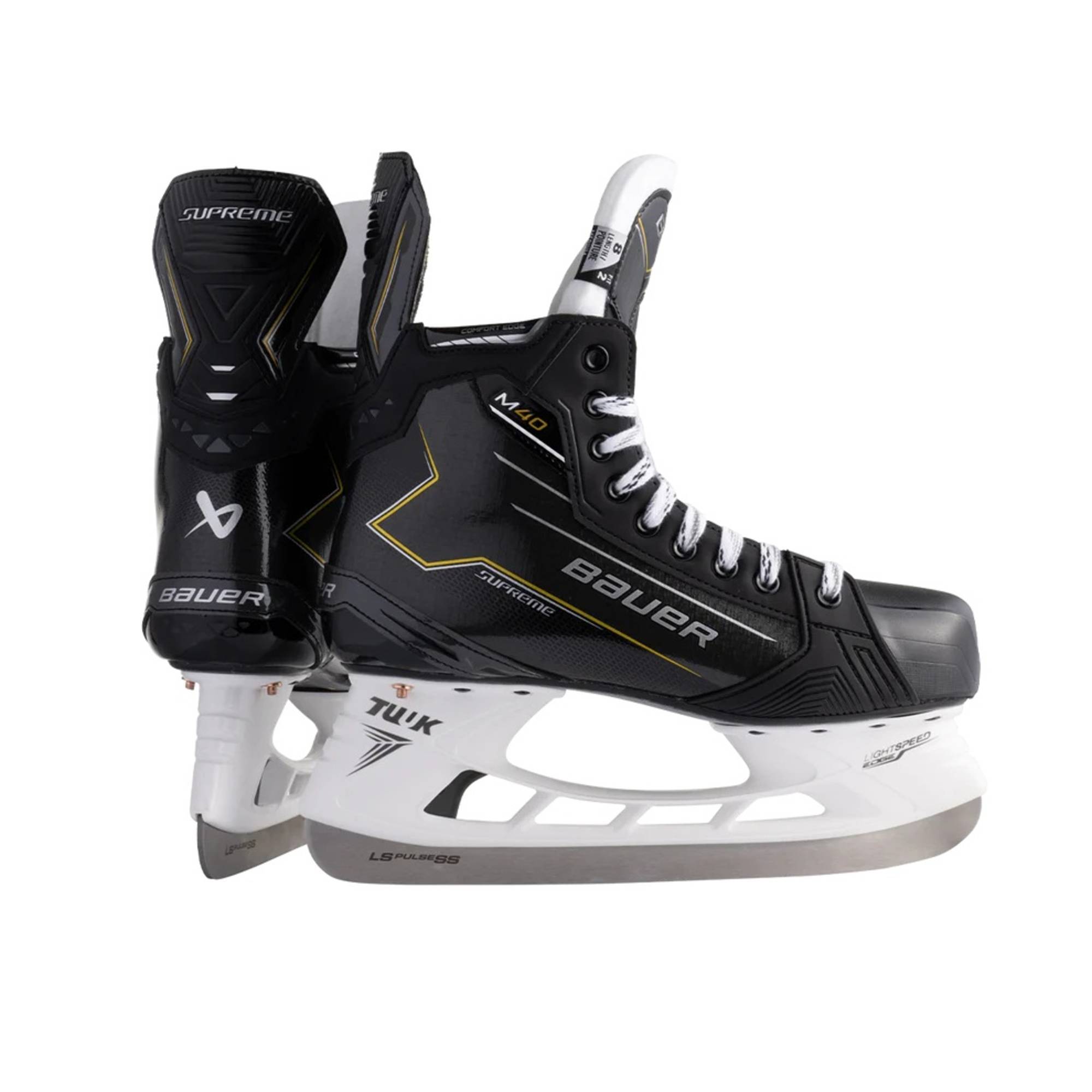 Schlittschuhe Bauer Supreme M40 INT.