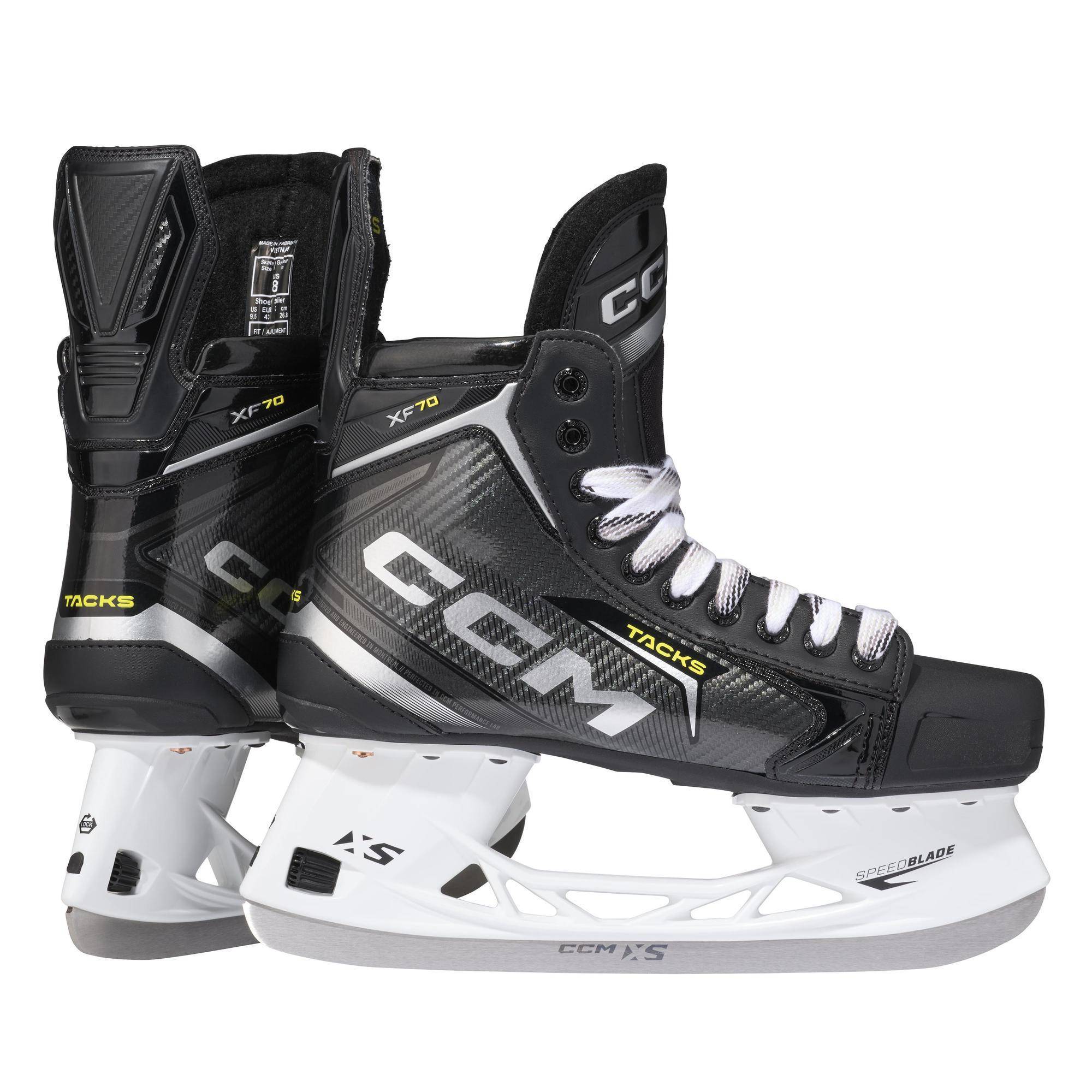 Schlittschuhe CCM Tacks XF70 SR