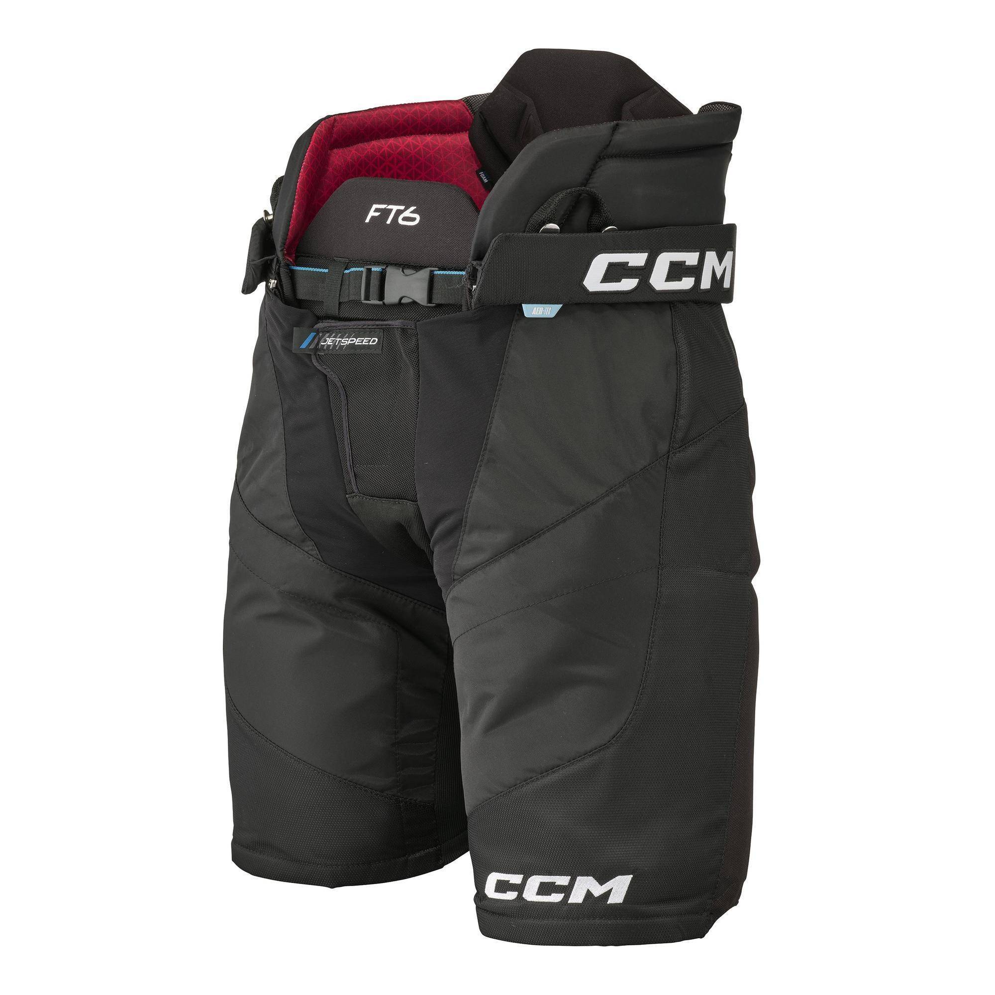 CCM Jetspeed FT6 JR Hose