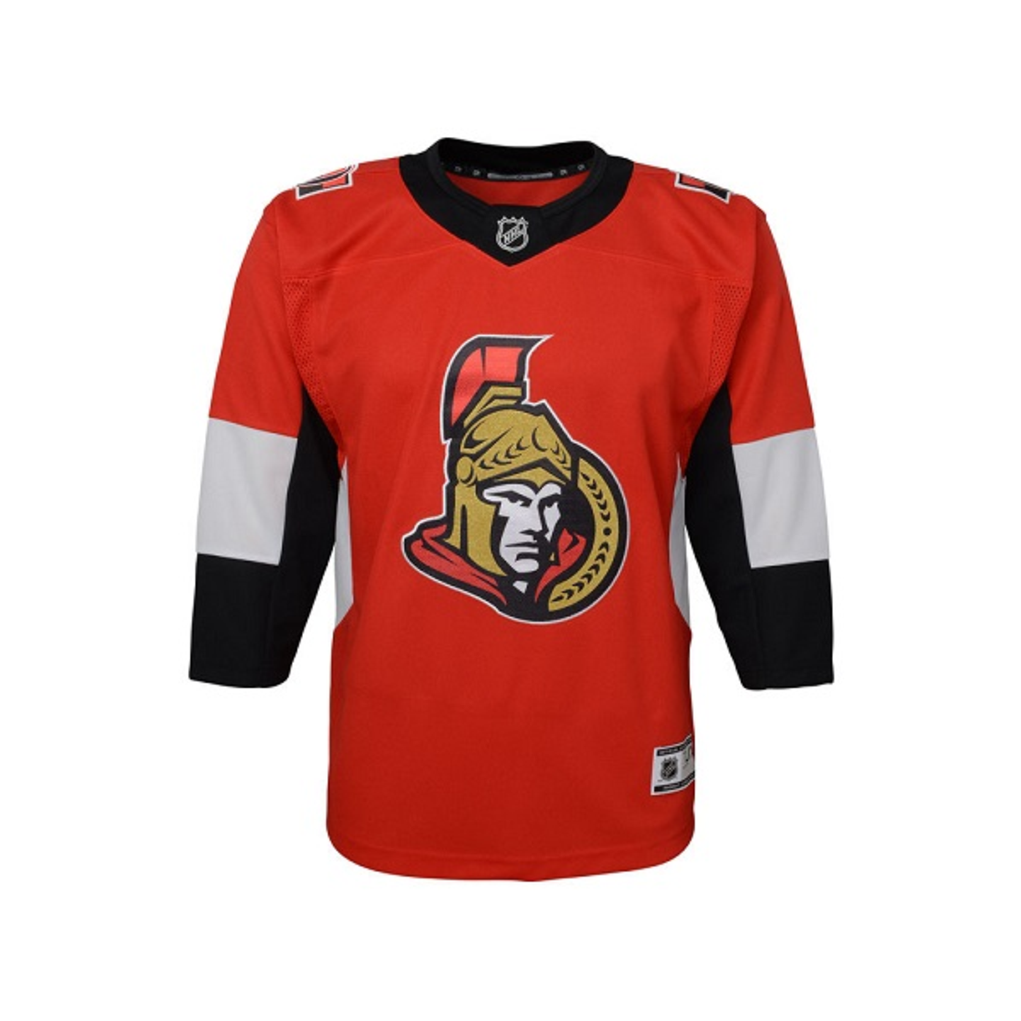 NHL Jersey JR Ottawa