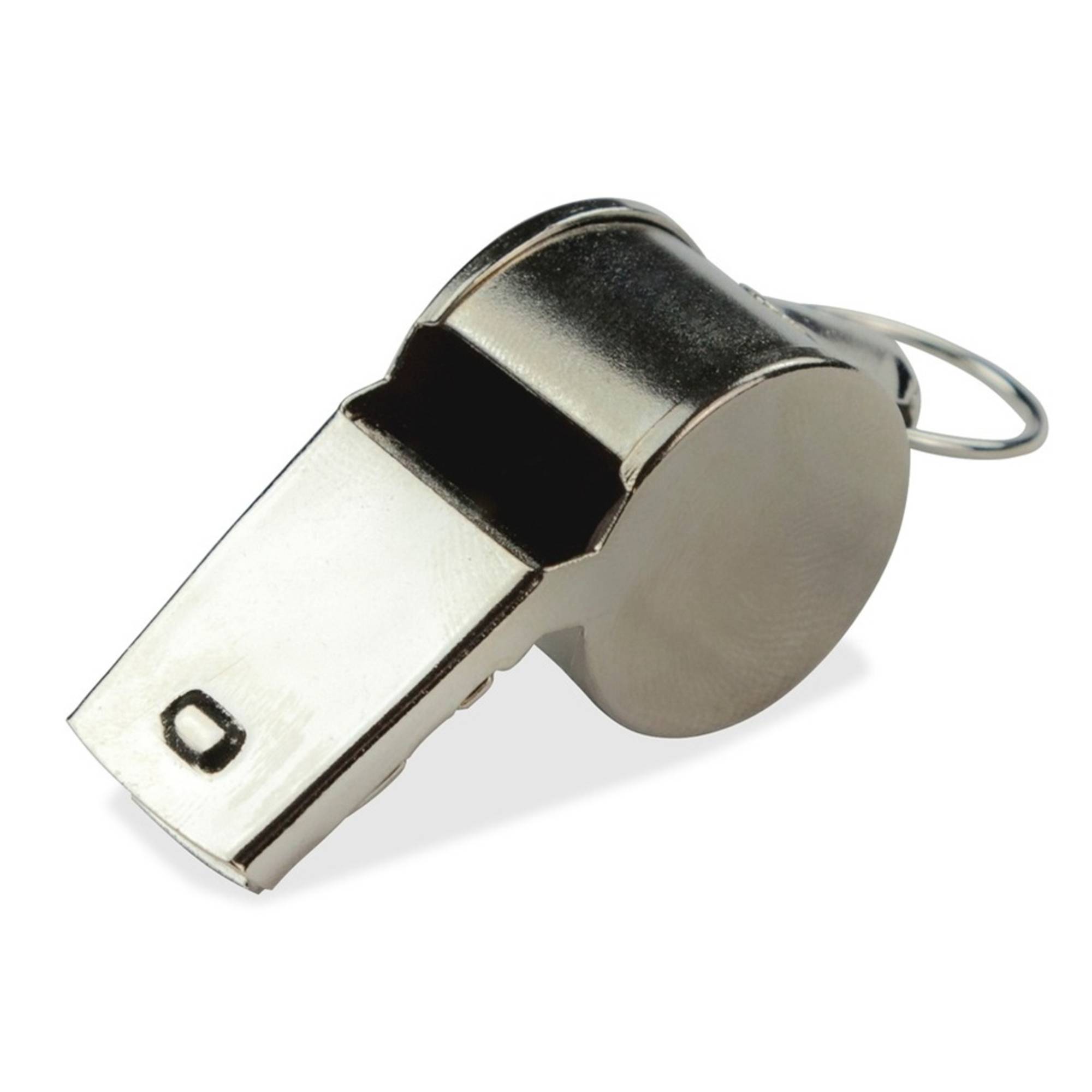 Metal whistle 