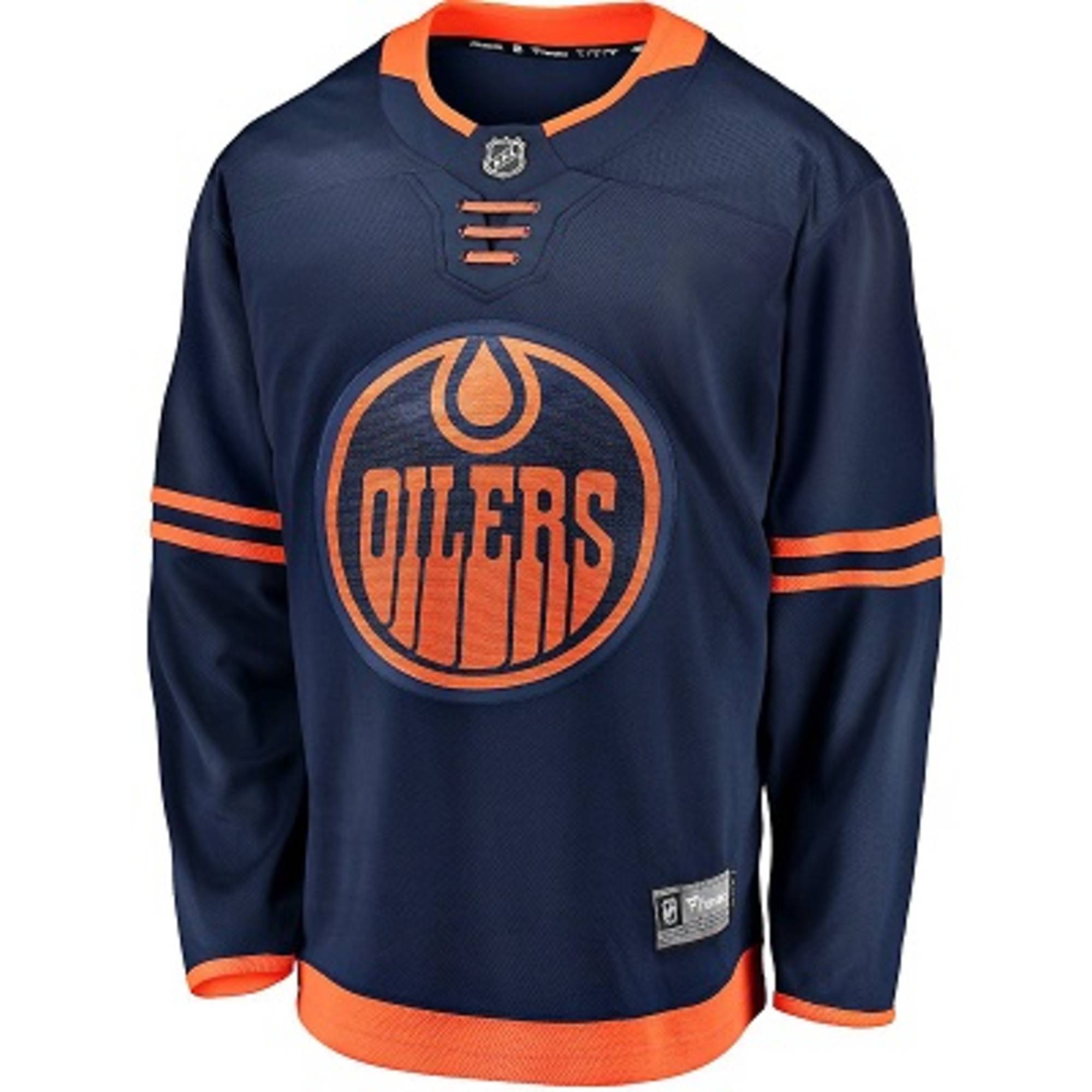 NHL Kids Jersey Edmonton