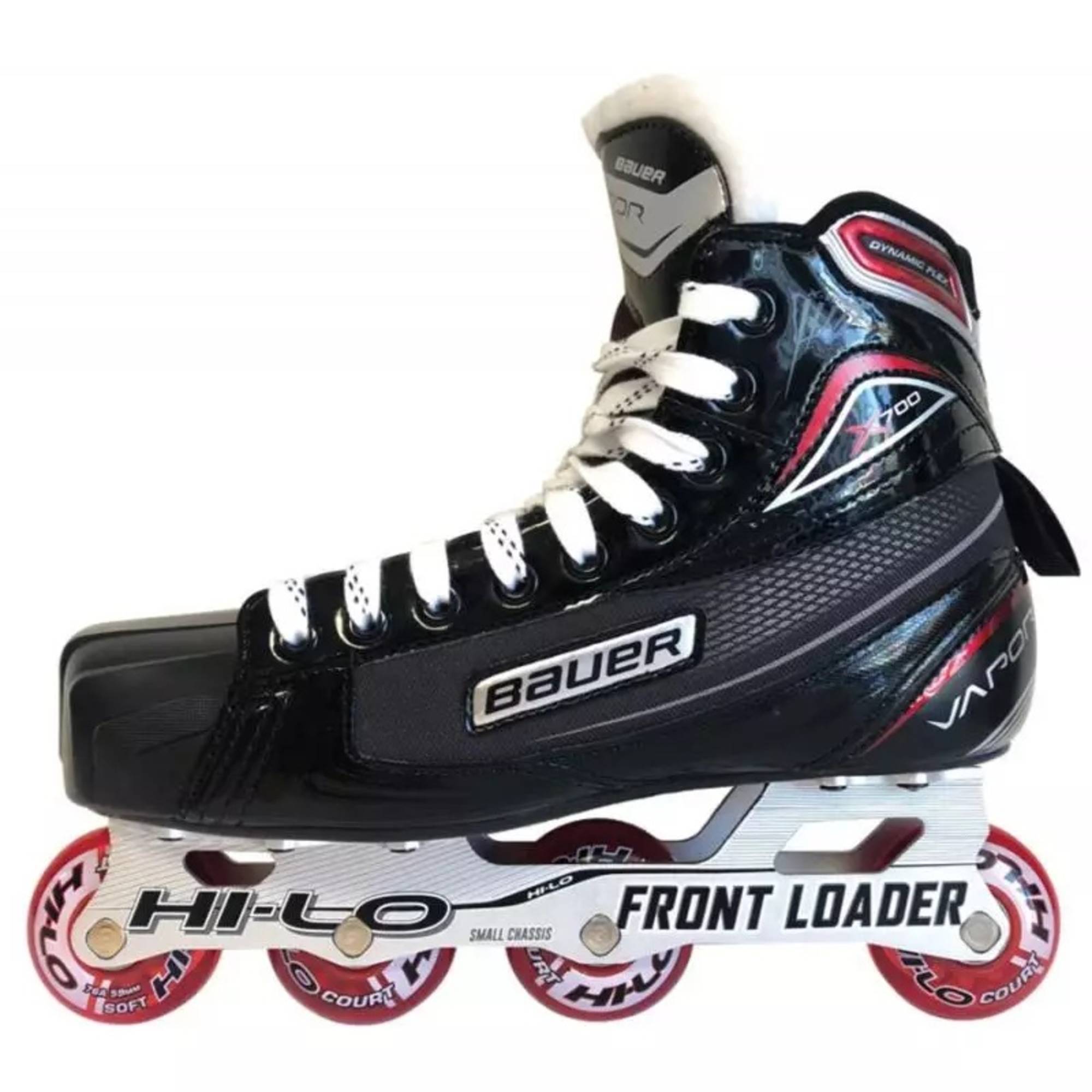 Roller Goalie Bauer RH X700 SR