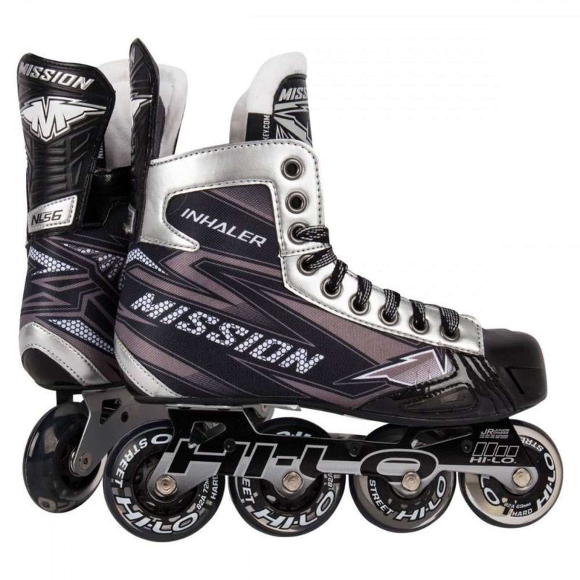 Roller Mission RH Inhaler NLS 06 SR