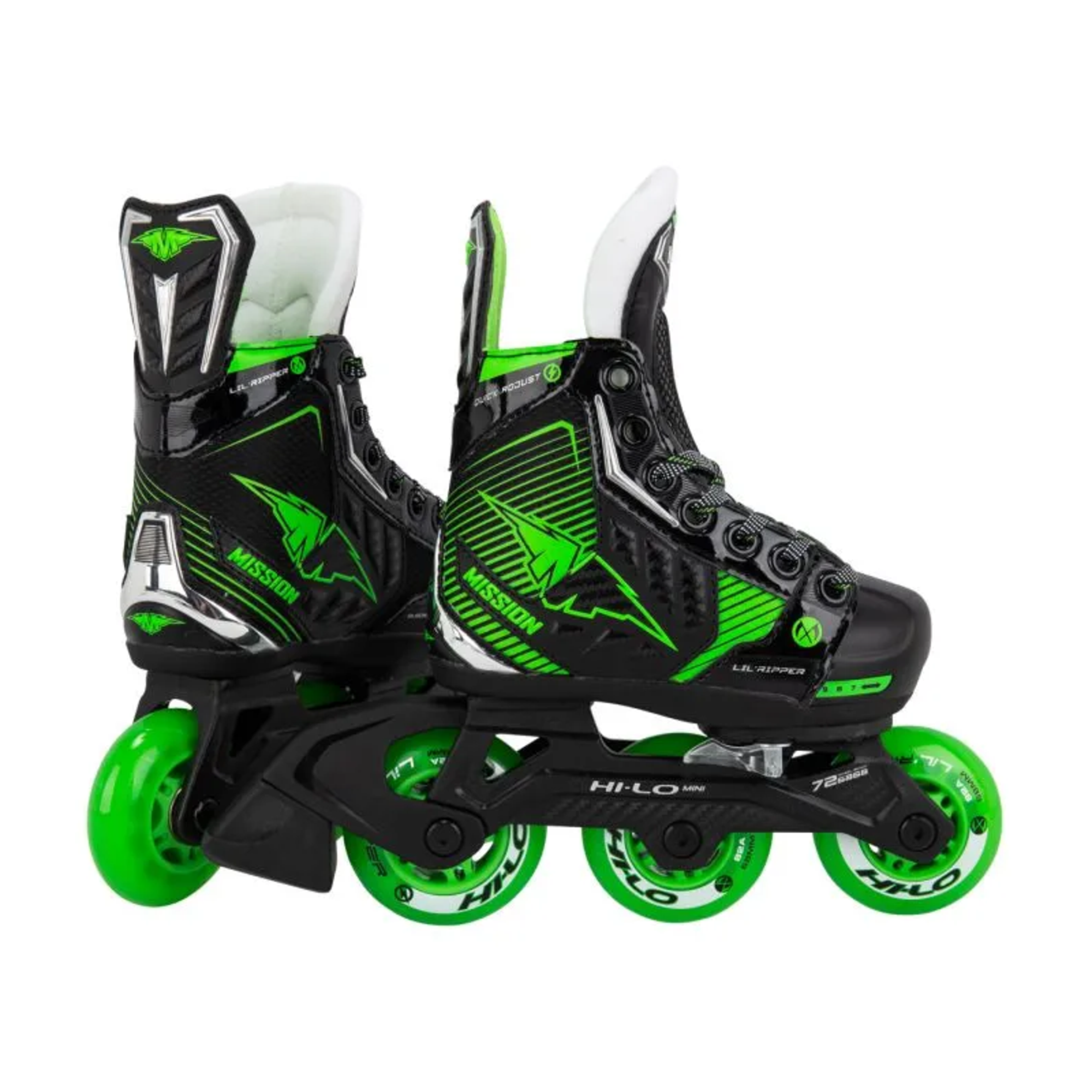 Roller verstellbare Mission LIL'Ripper YTH 