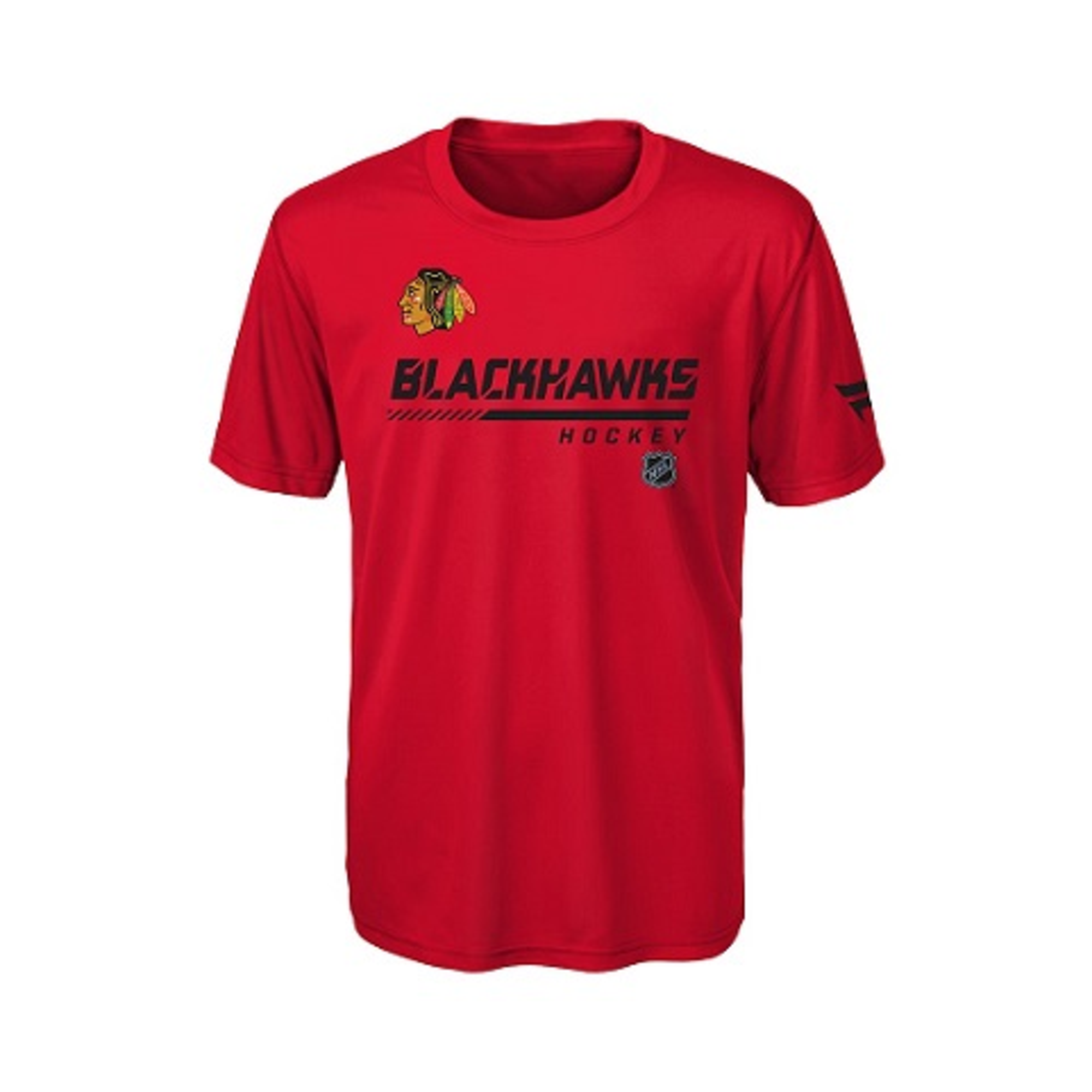 T-shirt NHL Chicago SR