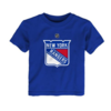 T-shirt NHL Rangers JR
