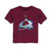 T-shirt NHL Colorado JR