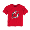T-shirt NHL Primary Logo New Jersey JR