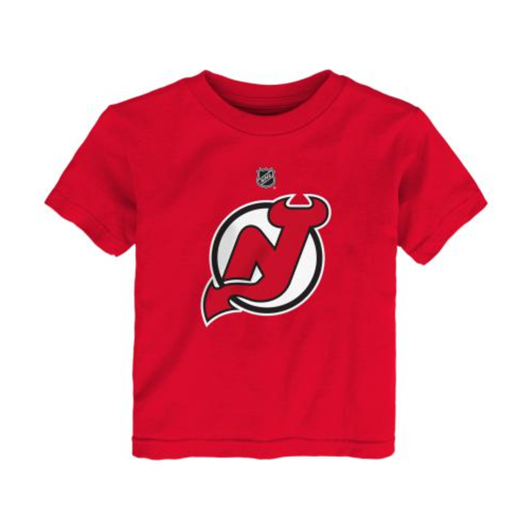 T-shirt NHL Primary Logo New Jersey JR