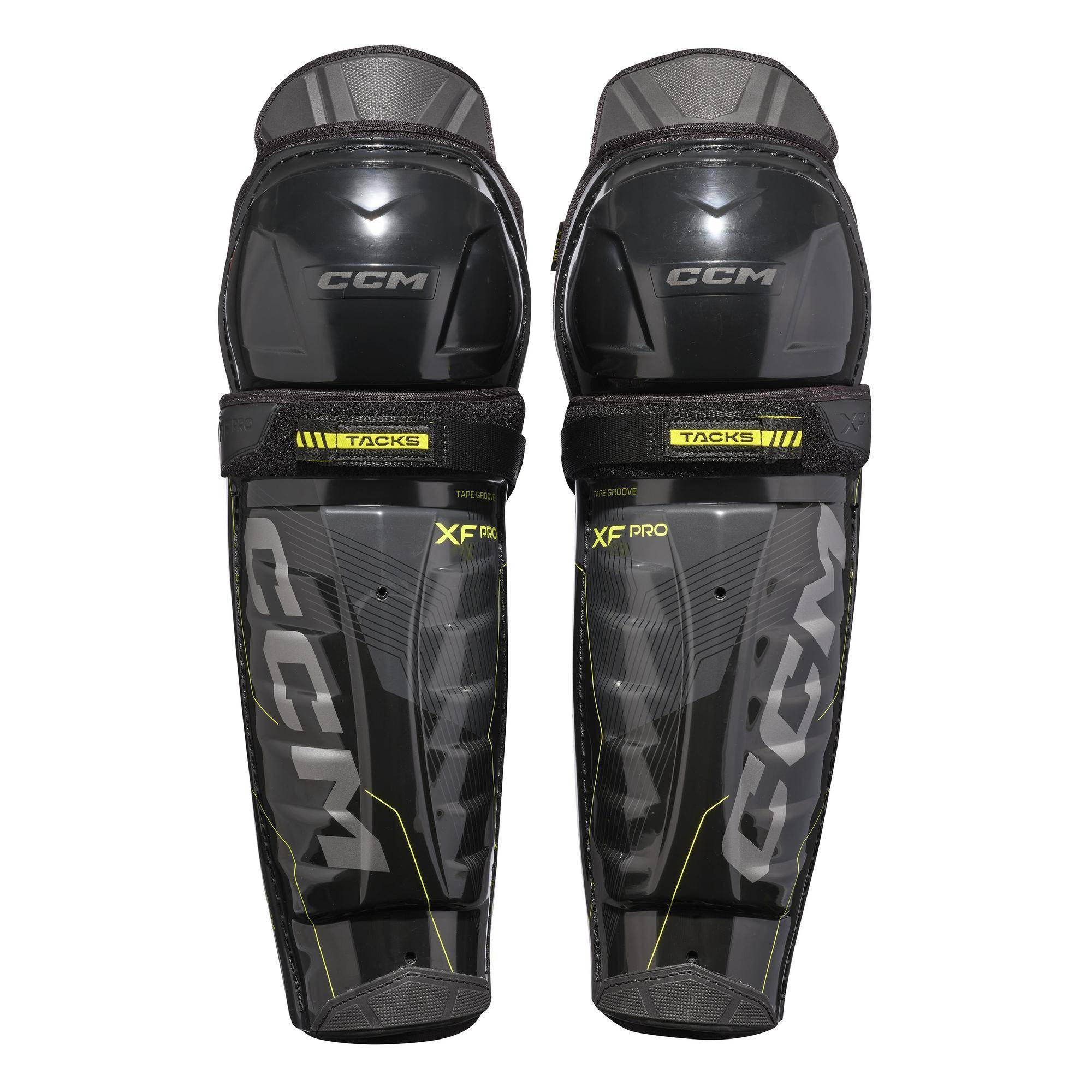 CCM Tacks XF Pro SR Shin guards