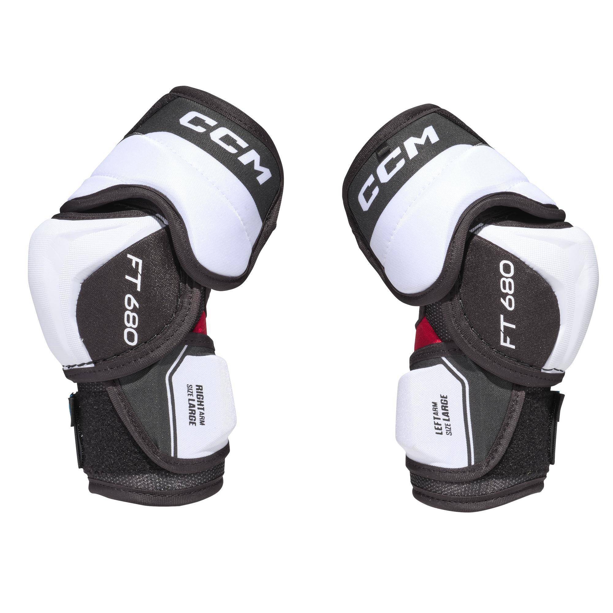 CCM Jetspeed FT680 JR Elbow