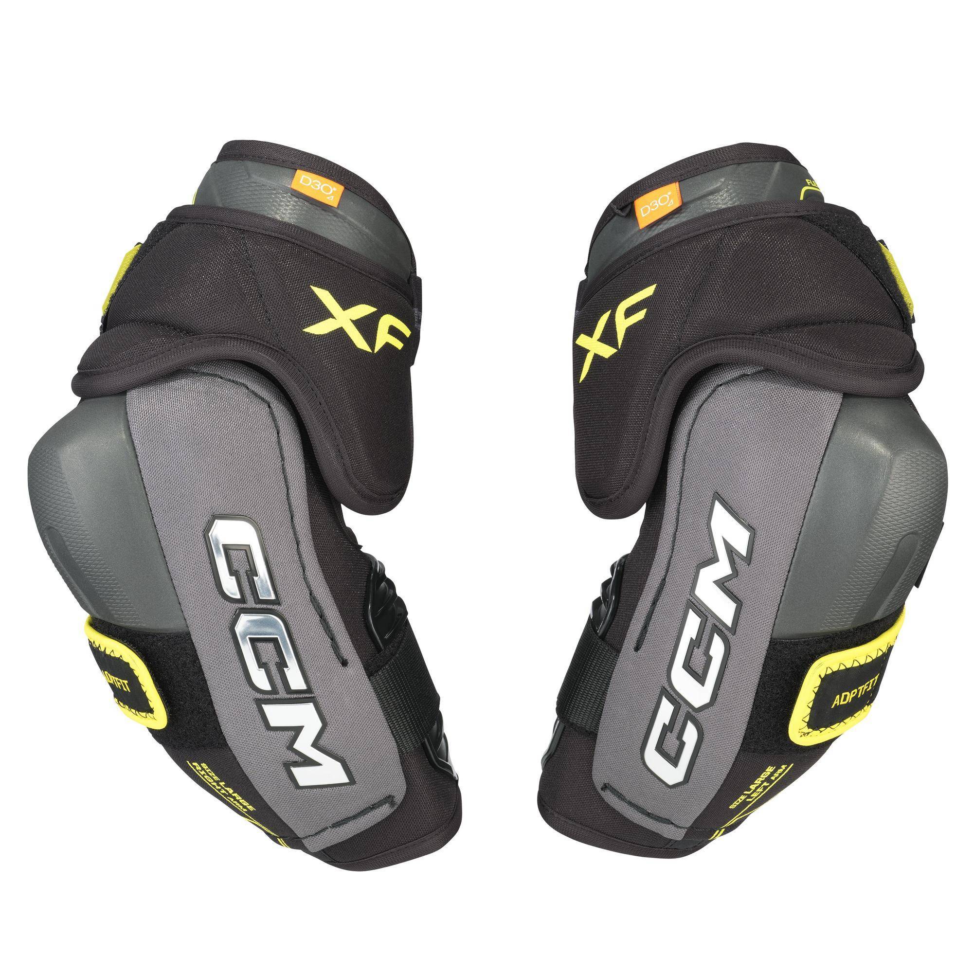 CCM Tacks XF JR Ellbogen