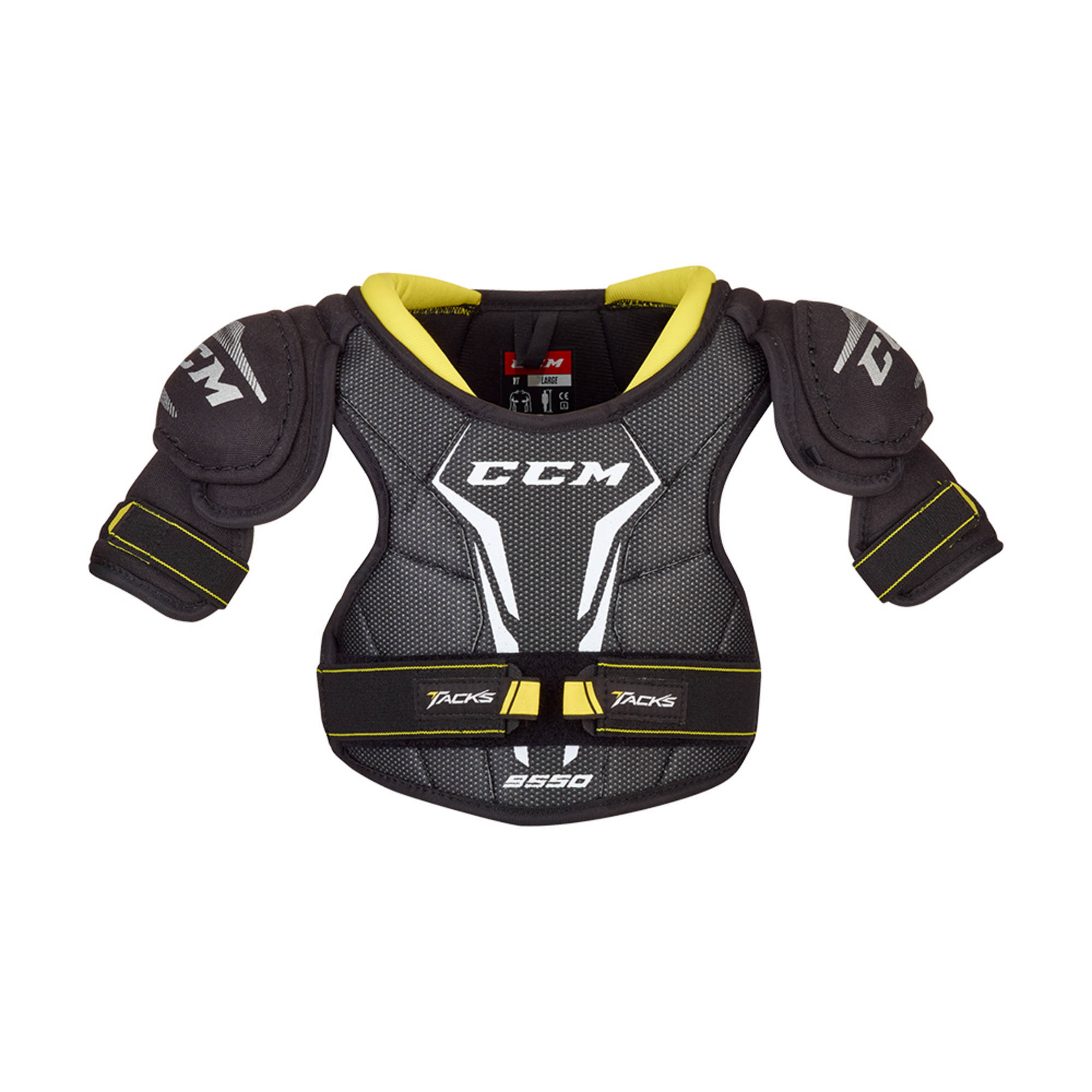 CCM Tacks AS-9550 YTH Shoulder Pads