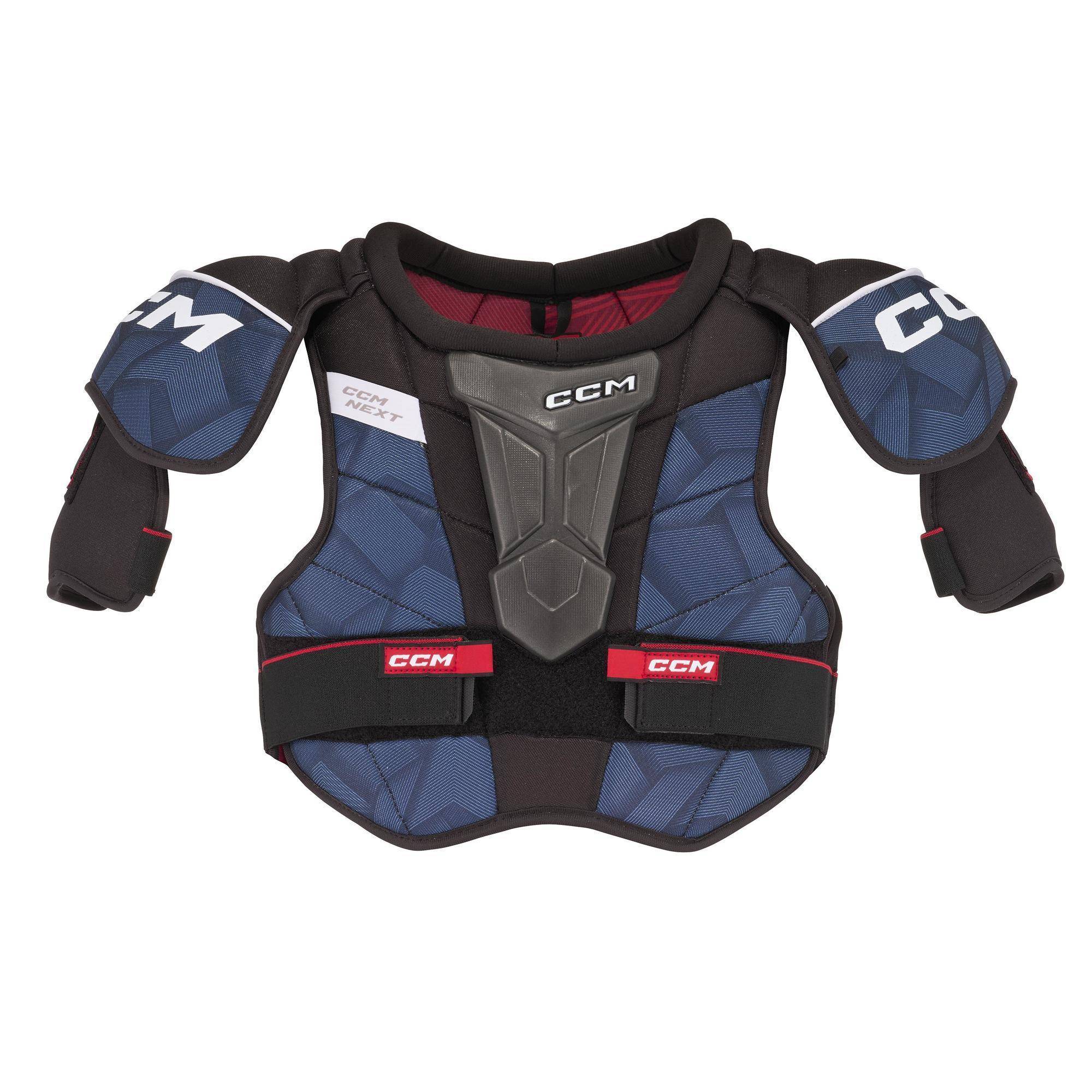 CCM Next SR Shoulder Pads