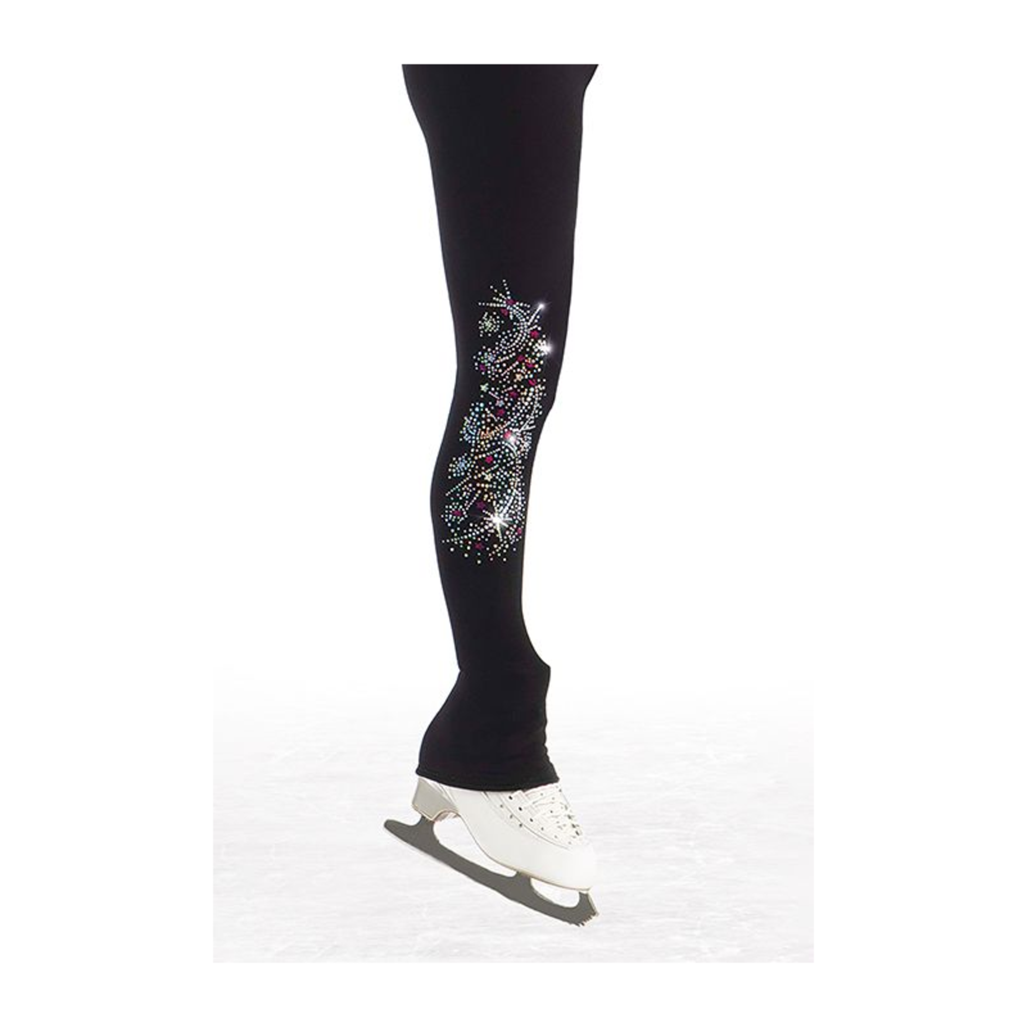 Pants Mondor Polartec with strass 24450 K