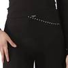 Primavera 280 thermo pants with rhinestones