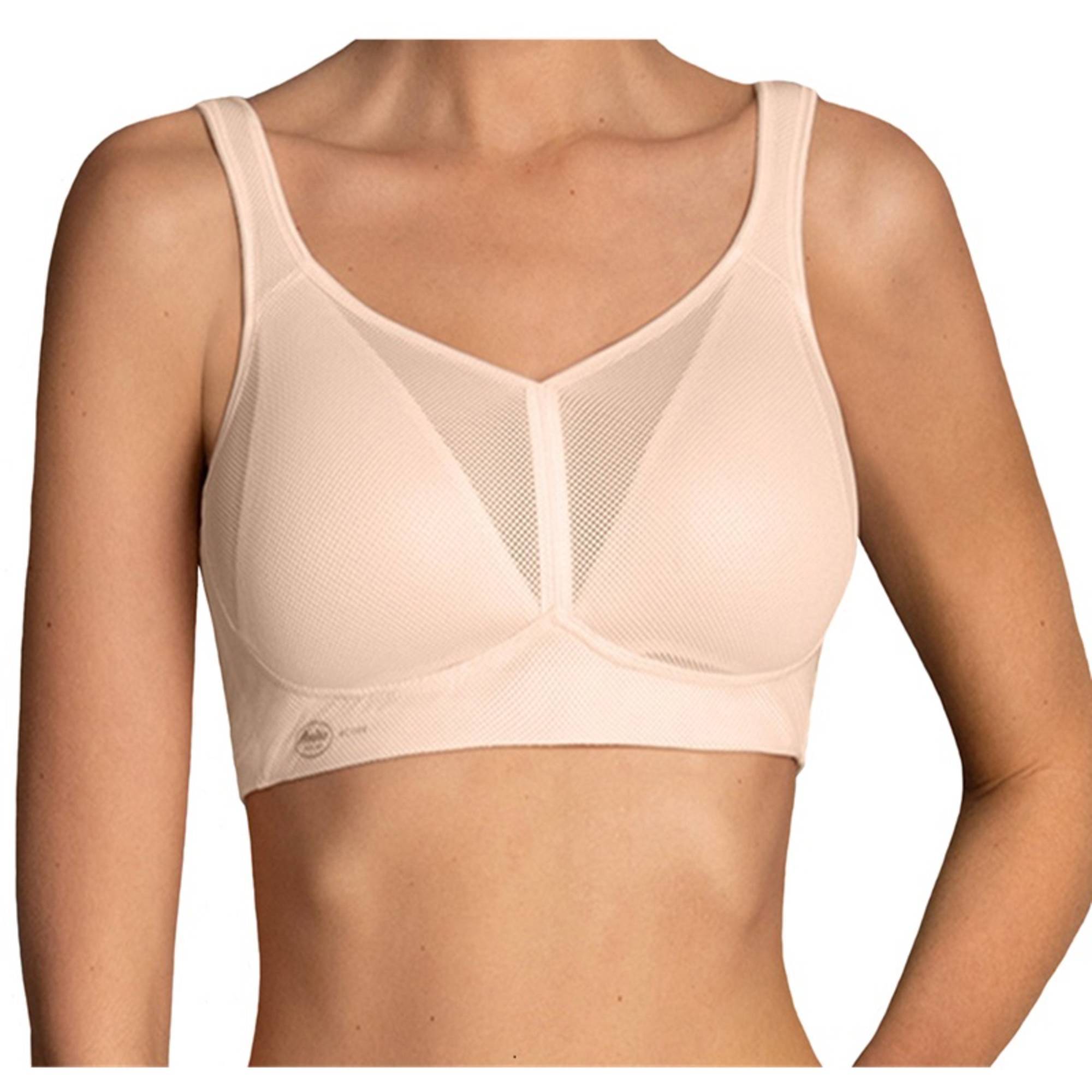 Deltapad 5544 sports bra