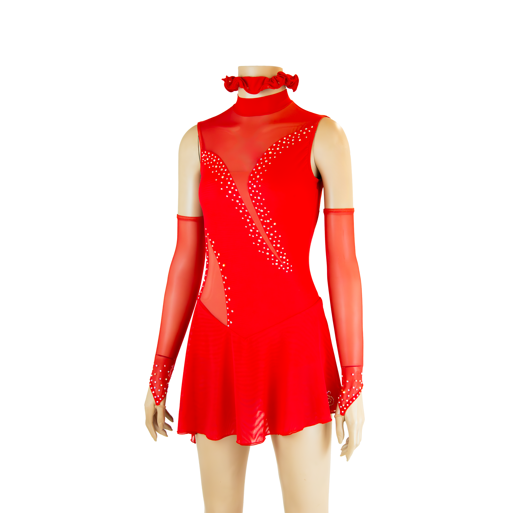 Customized Sagester dress