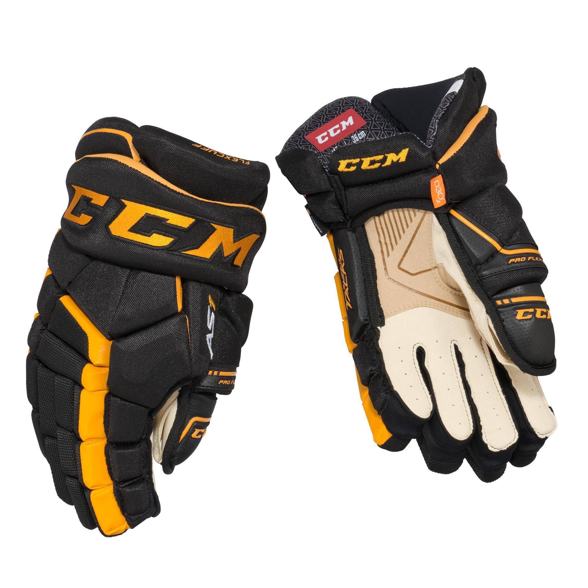 CCM Super Tacks AS1 SR Gloves