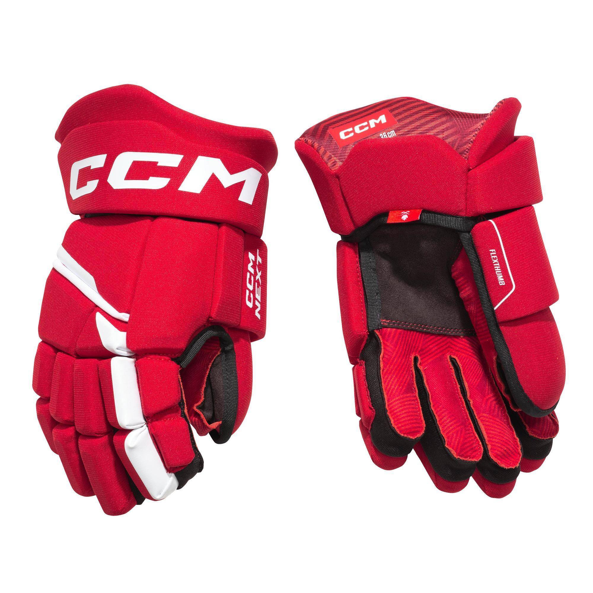CCM Next YTH Gloves