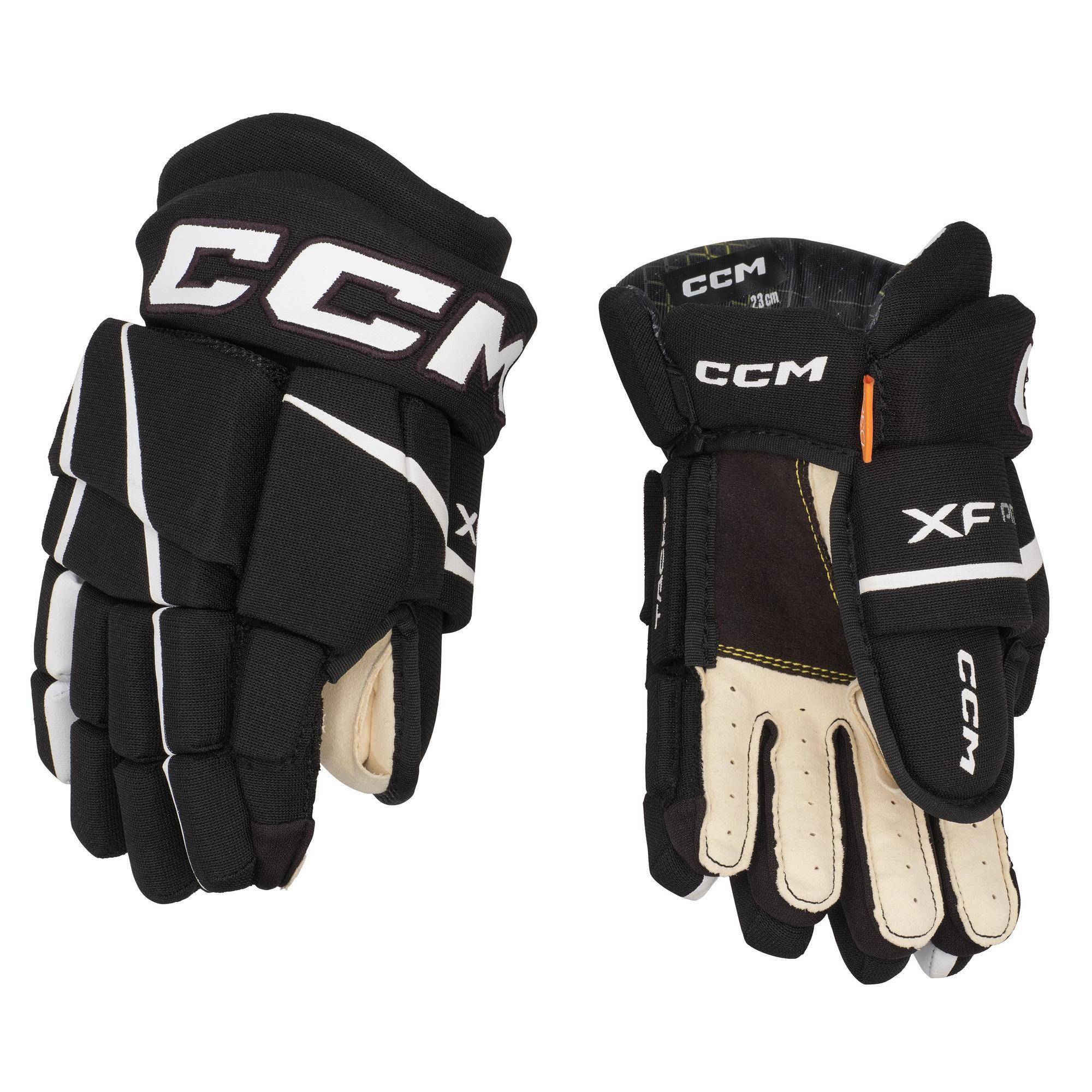Gloves CCM Tacks XF Pro YTH