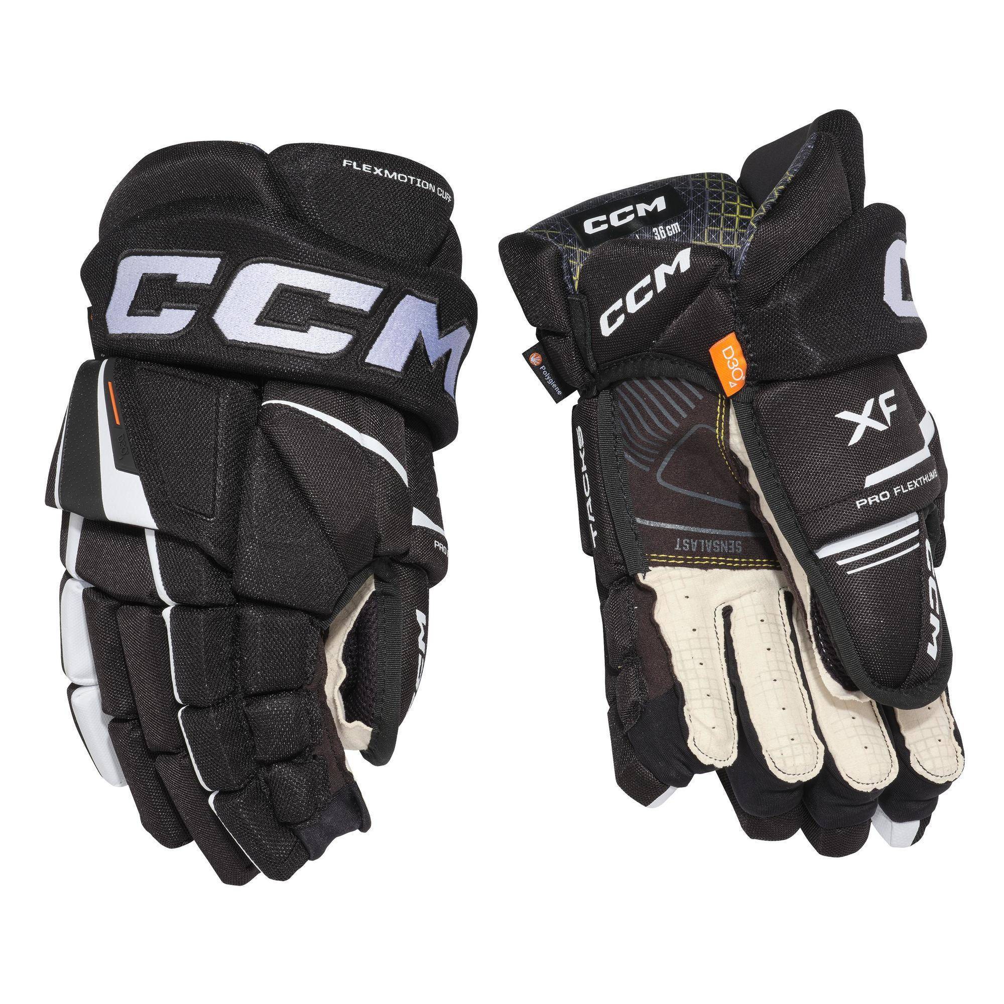 Gloves CCM Tacks XF SR