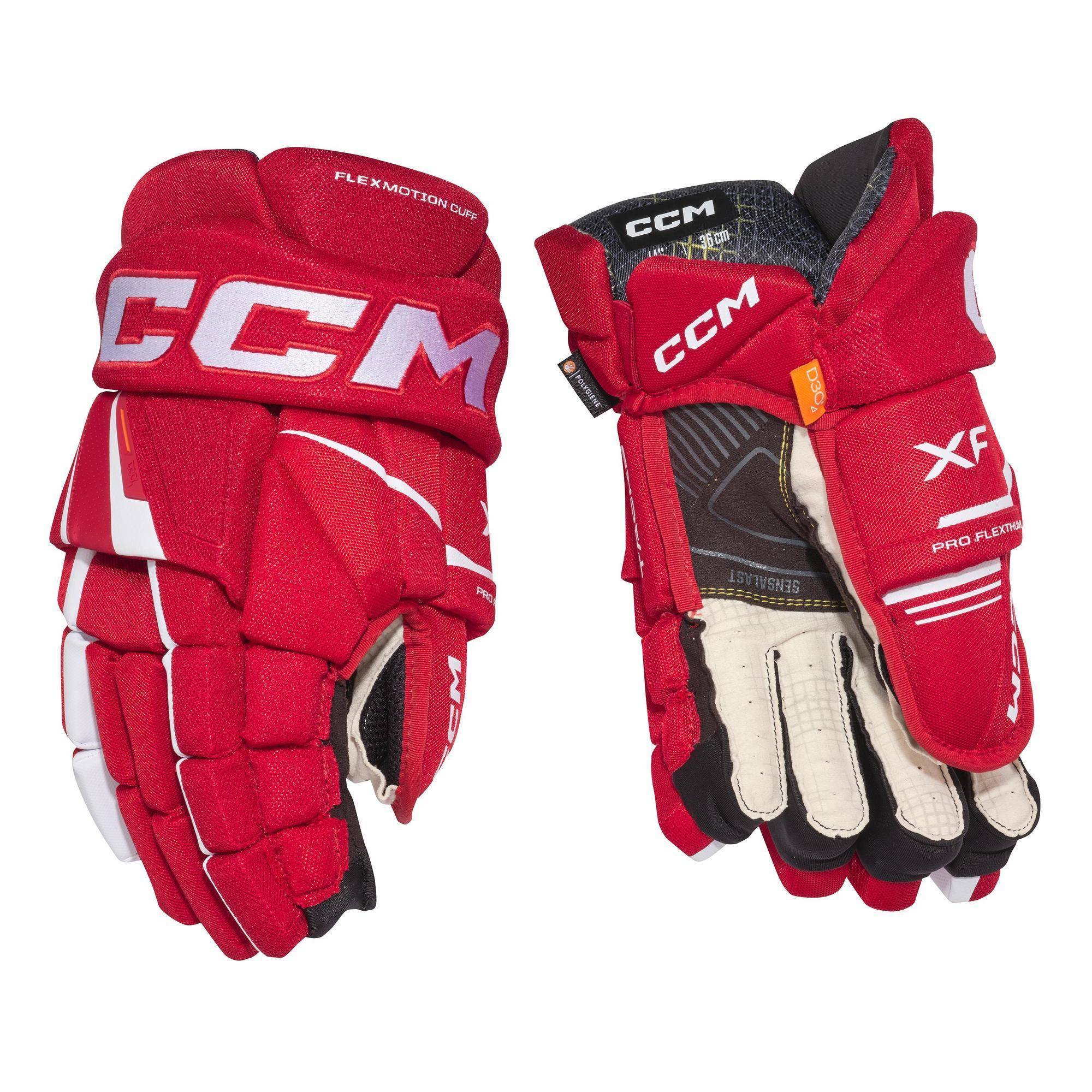 Gloves CCM Tacks XF SR