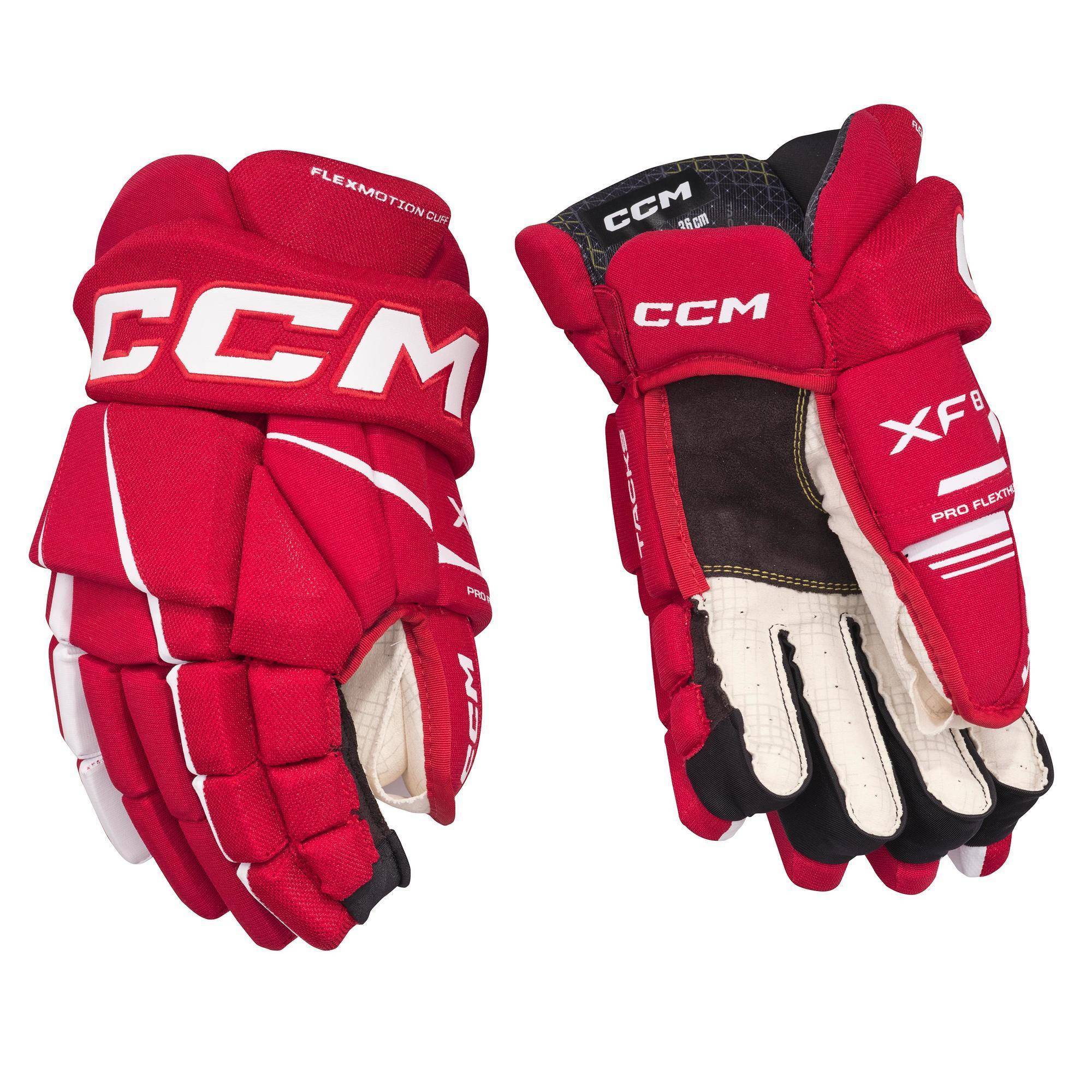 Gloves CCM Tacks XF80 SR