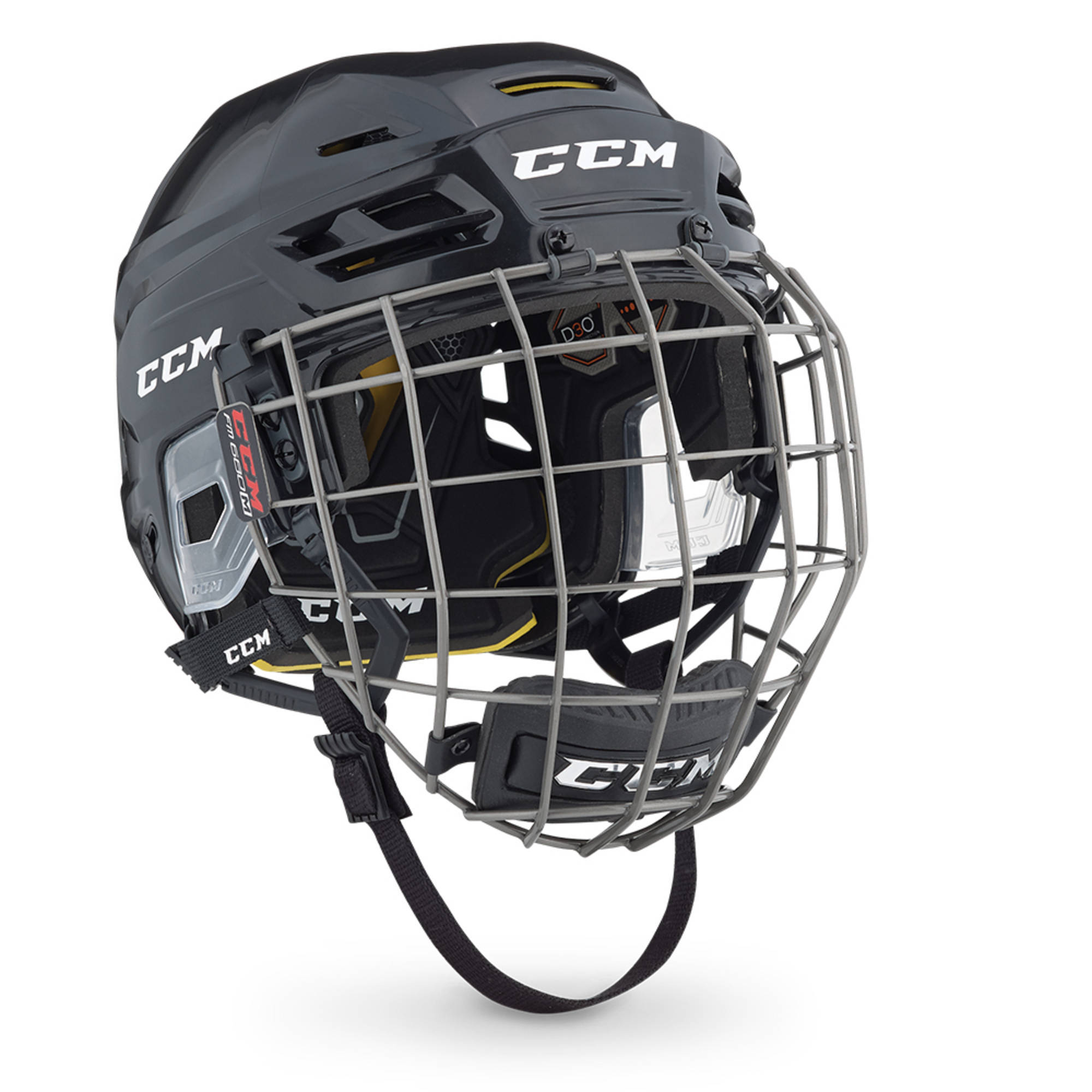 CCM Tacks 310 Combo SR Helmet