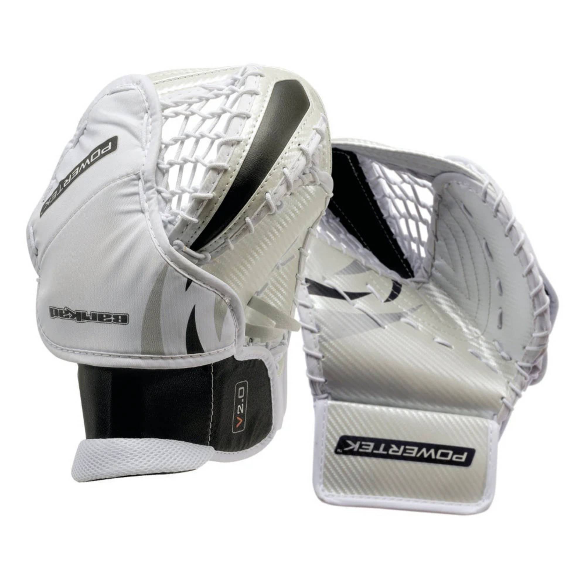 Powertek V2.0 JR Goalie Catcher