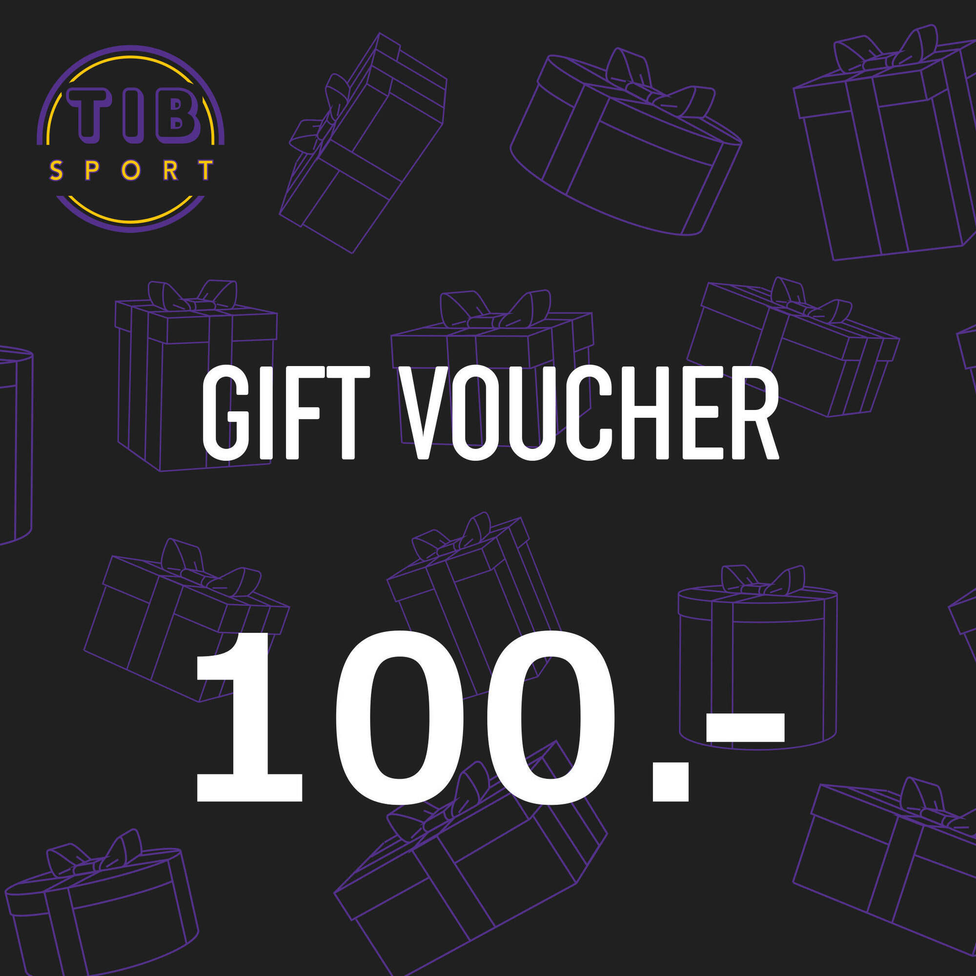 Gift voucher 100 CHF